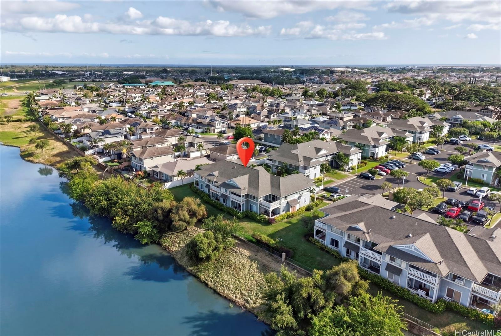 91-1058 Kekuilani Loop townhouse # 902, Kapolei, Hawaii - photo 22 of 25