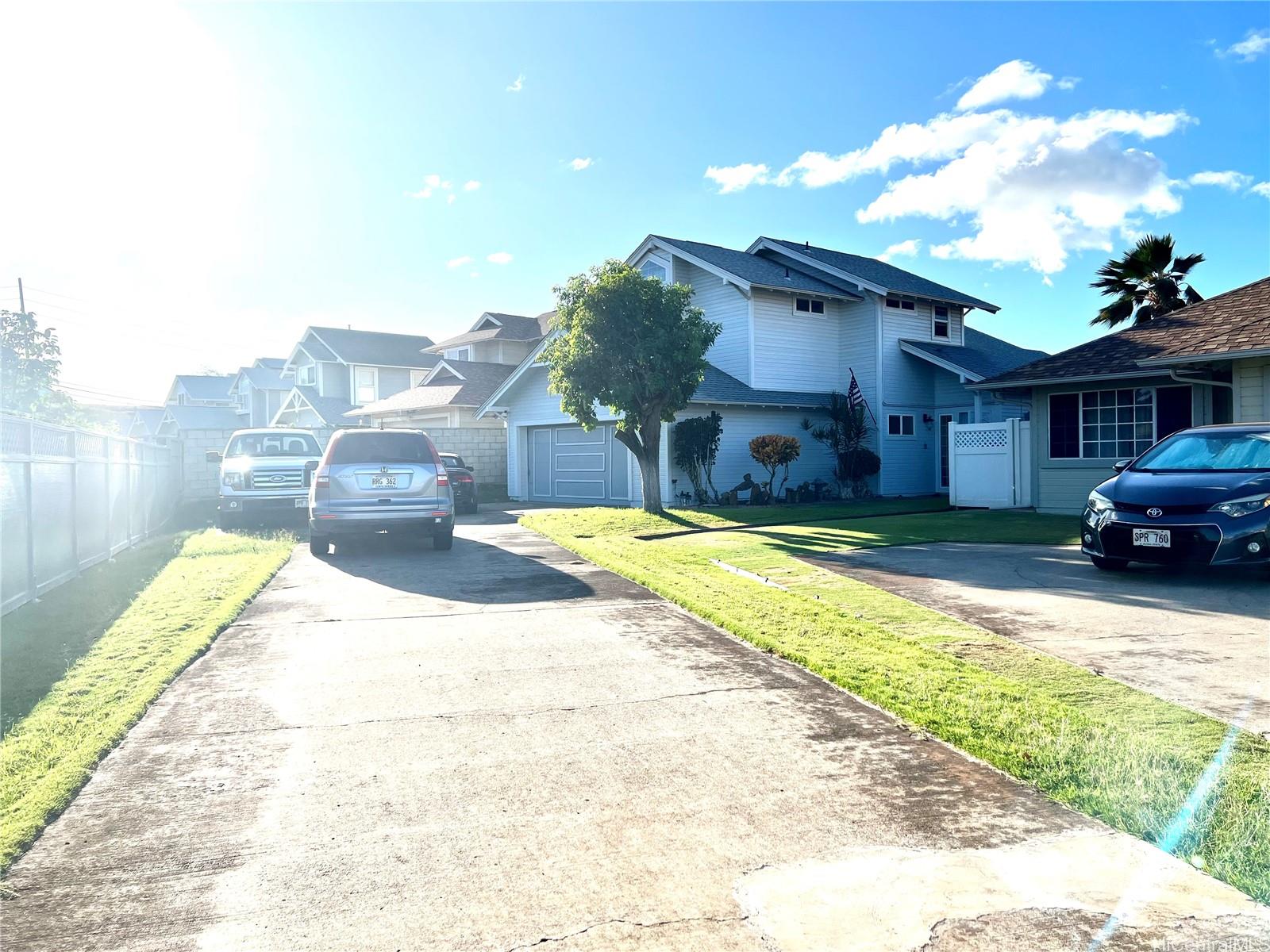 911058 Palala Street Kapolei Hawaii Rental