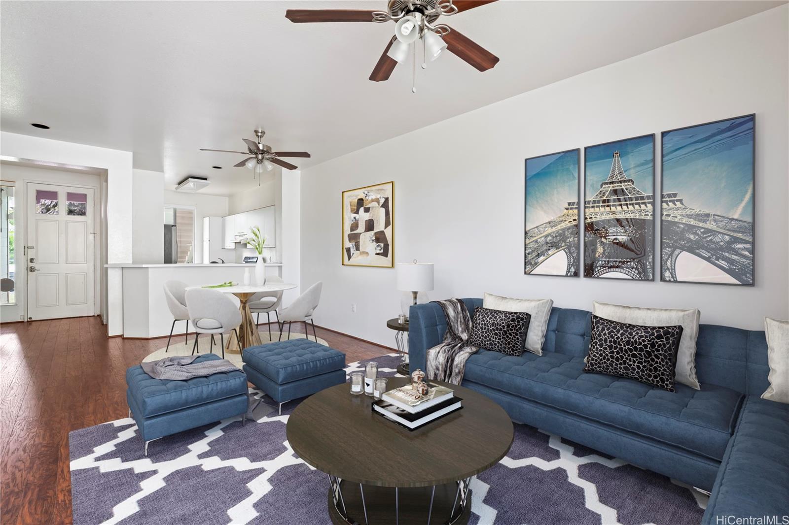 Kekuilani Villas condos for sale in Kapolei Oahu