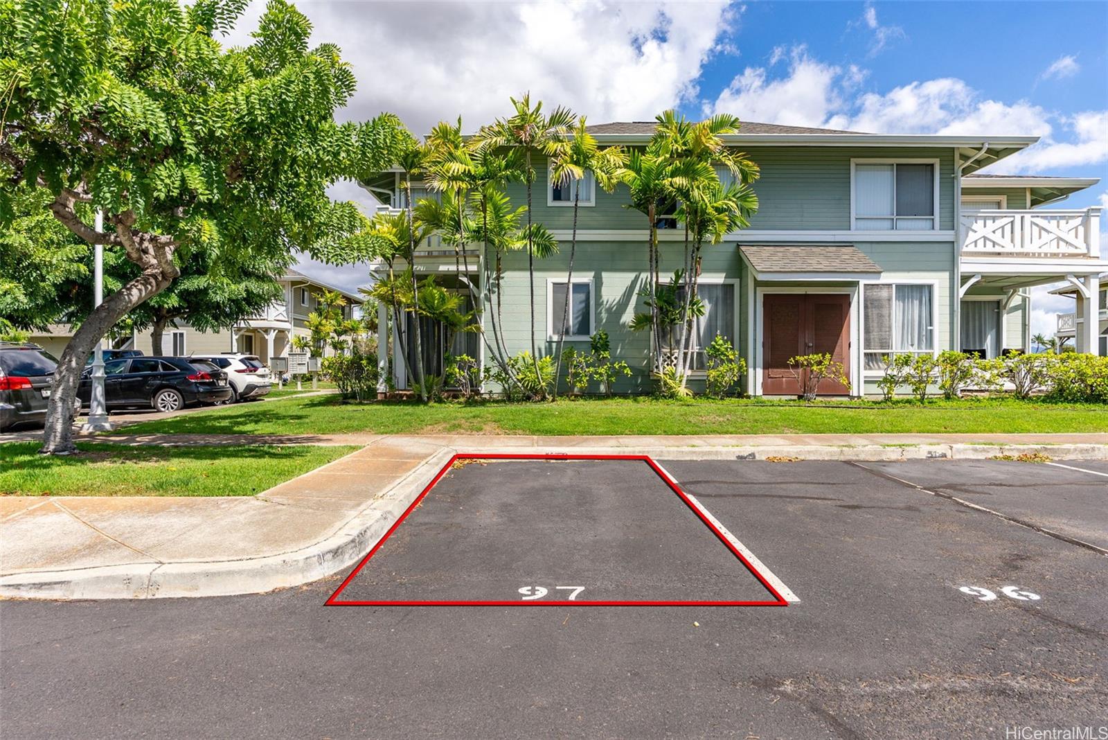 Villages of Kapolei townhouse # 1103, Kapolei, Hawaii - photo 18 of 25