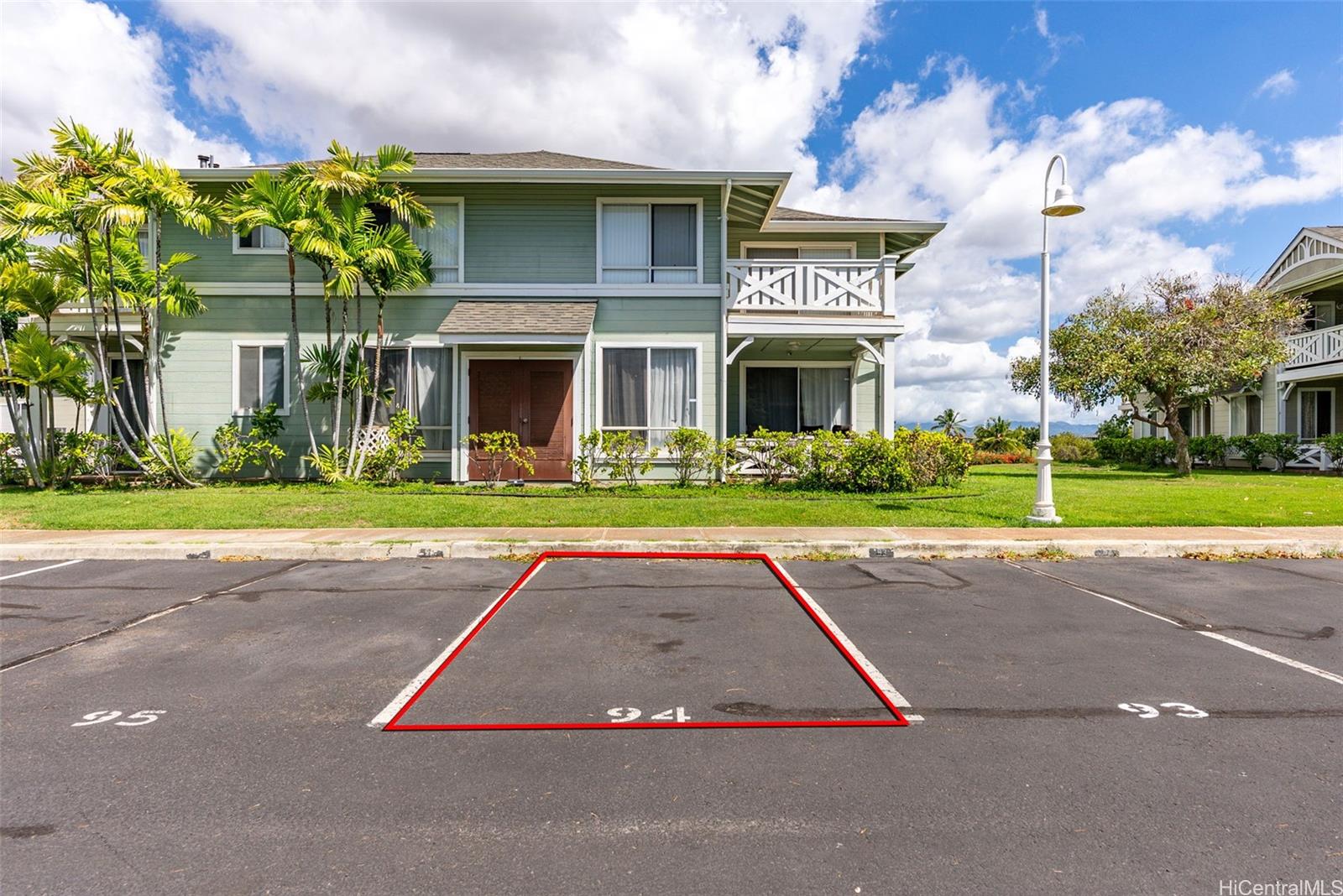 Villages of Kapolei townhouse # 1103, Kapolei, Hawaii - photo 19 of 25