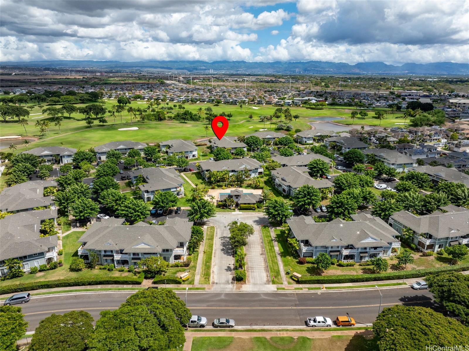 Villages of Kapolei townhouse # 1103, Kapolei, Hawaii - photo 20 of 25
