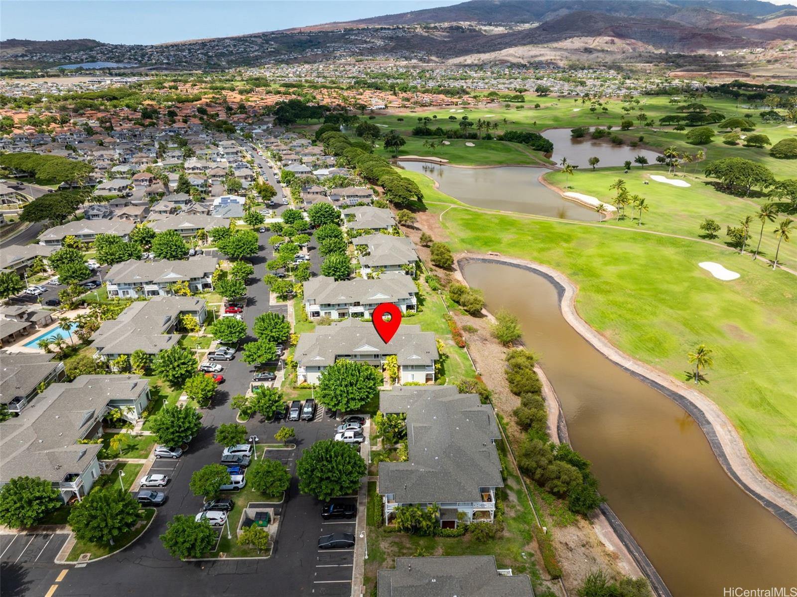 Villages of Kapolei townhouse # 1103, Kapolei, Hawaii - photo 21 of 25