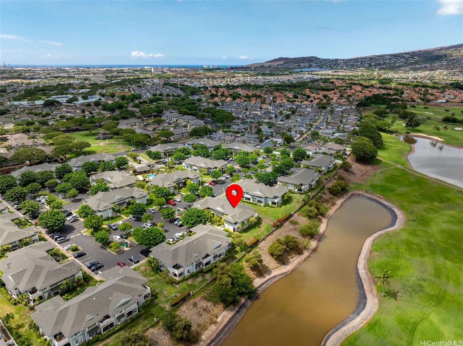 Villages of Kapolei townhouse # 1103, Kapolei, Hawaii - photo 22 of 25