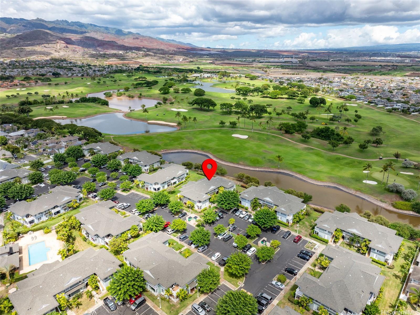Villages of Kapolei townhouse # 1103, Kapolei, Hawaii - photo 23 of 25