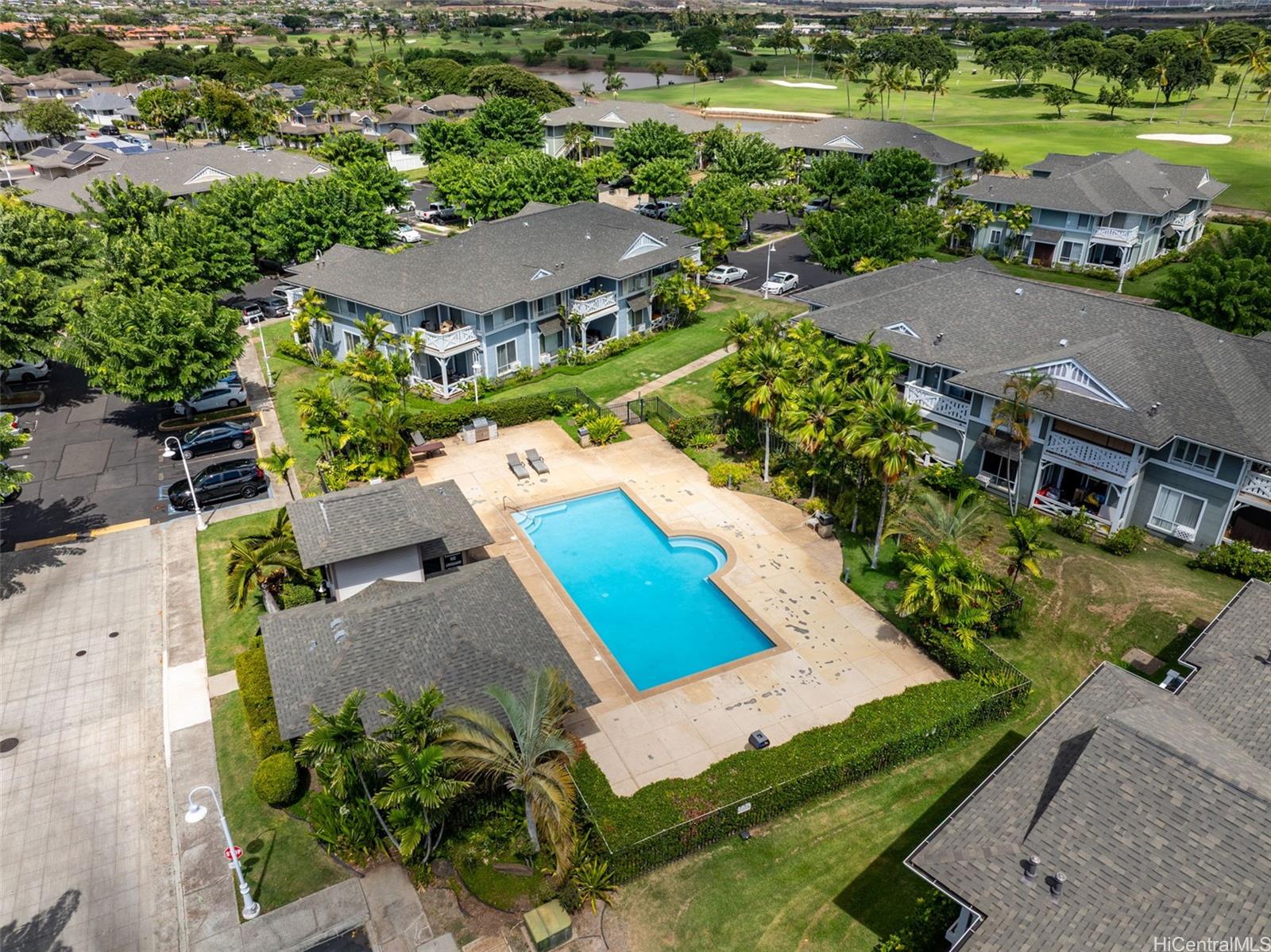Villages of Kapolei townhouse # 1103, Kapolei, Hawaii - photo 24 of 25