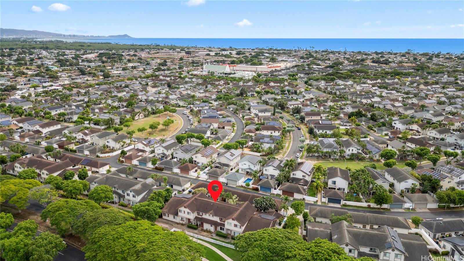 Ke Aina Kai townhouse # F4, Ewa Beach, Hawaii - photo 25 of 25