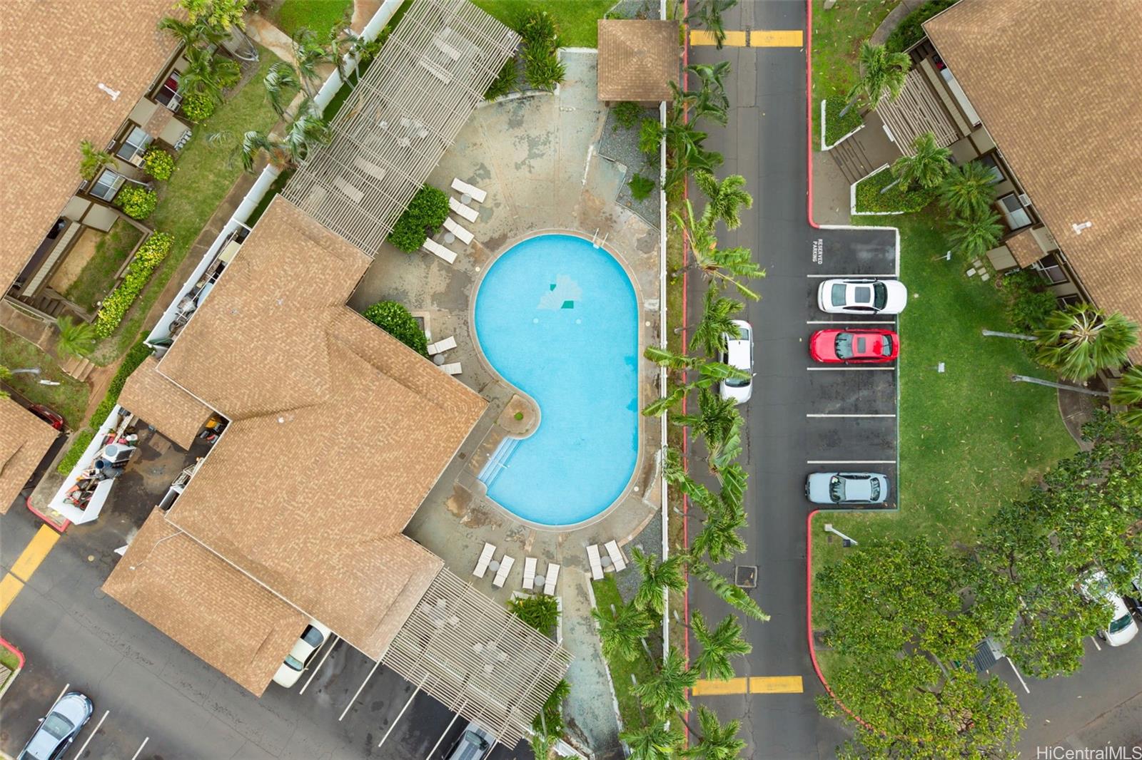 Ewa By townhouse # 5E, Ewa Beach, Hawaii - photo 18 of 20