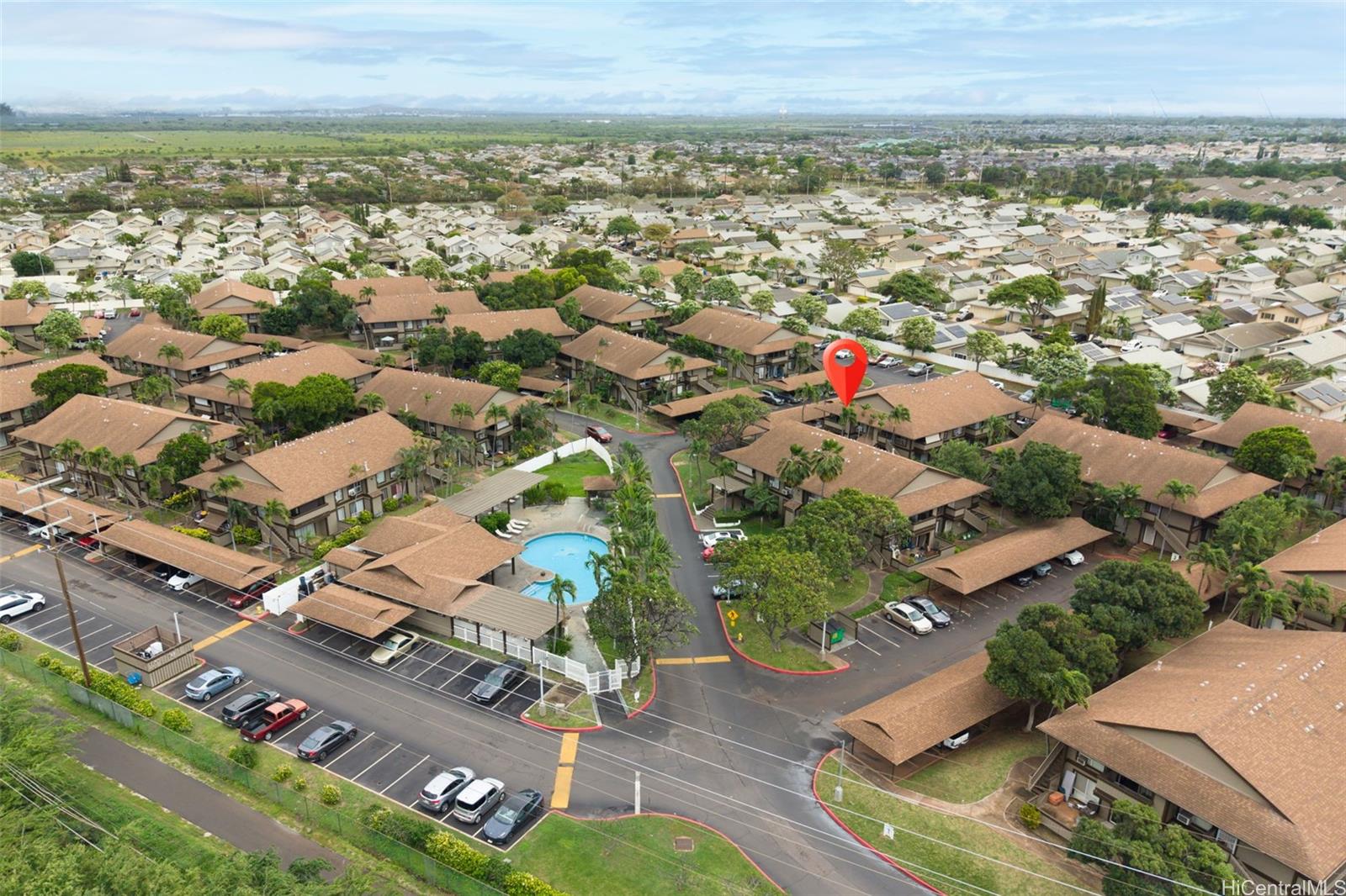 Ewa By townhouse # 5E, Ewa Beach, Hawaii - photo 19 of 20