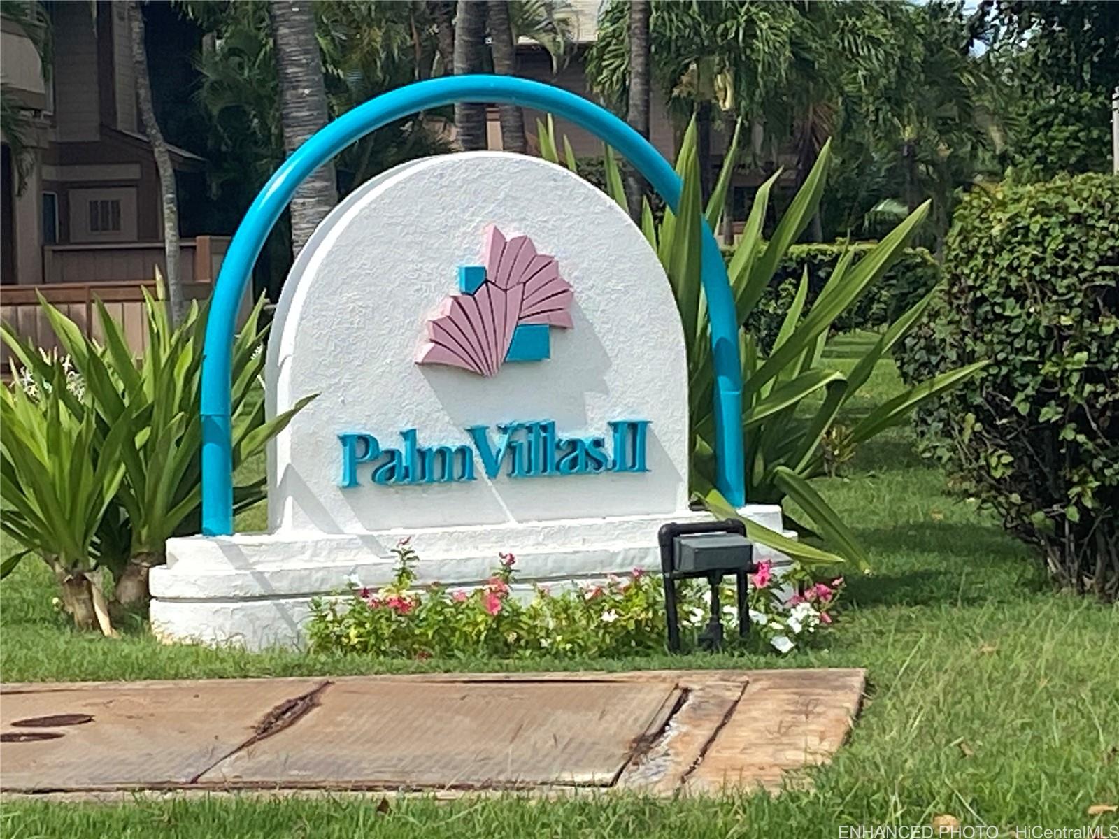 Palm Villas 2 condo # 5V, Ewa Beach, Hawaii - photo 21 of 21