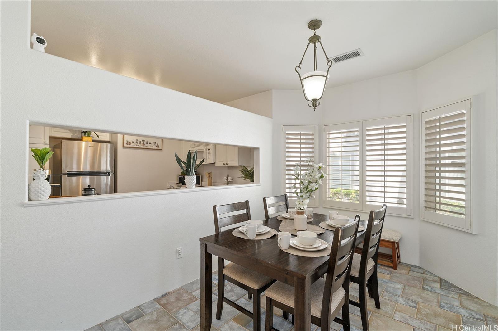 Ocean Pointe townhouse # 2C1, Ewa Beach, Hawaii - photo 5 of 20