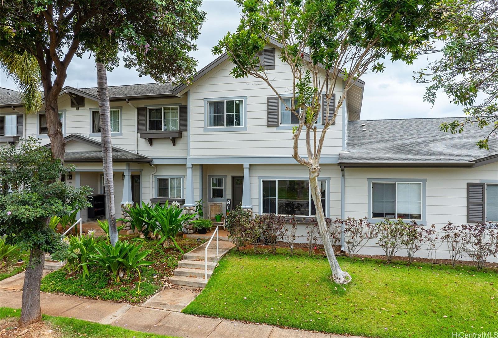 91-1061 Kaileolea Drive townhouse # 2C5, Ewa Beach, Hawaii - photo 5 of 21