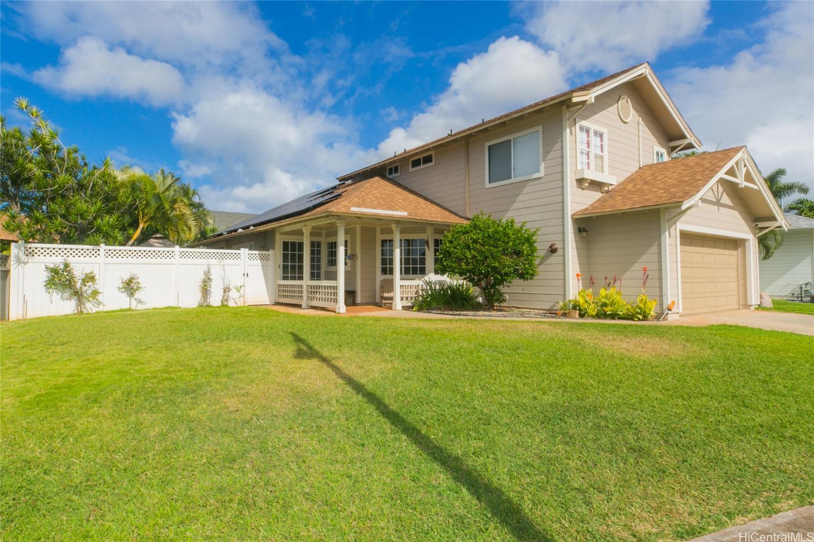 911062 Holoimua Street , Kapolei, Hi 96707 home Kapolei Ewaplain