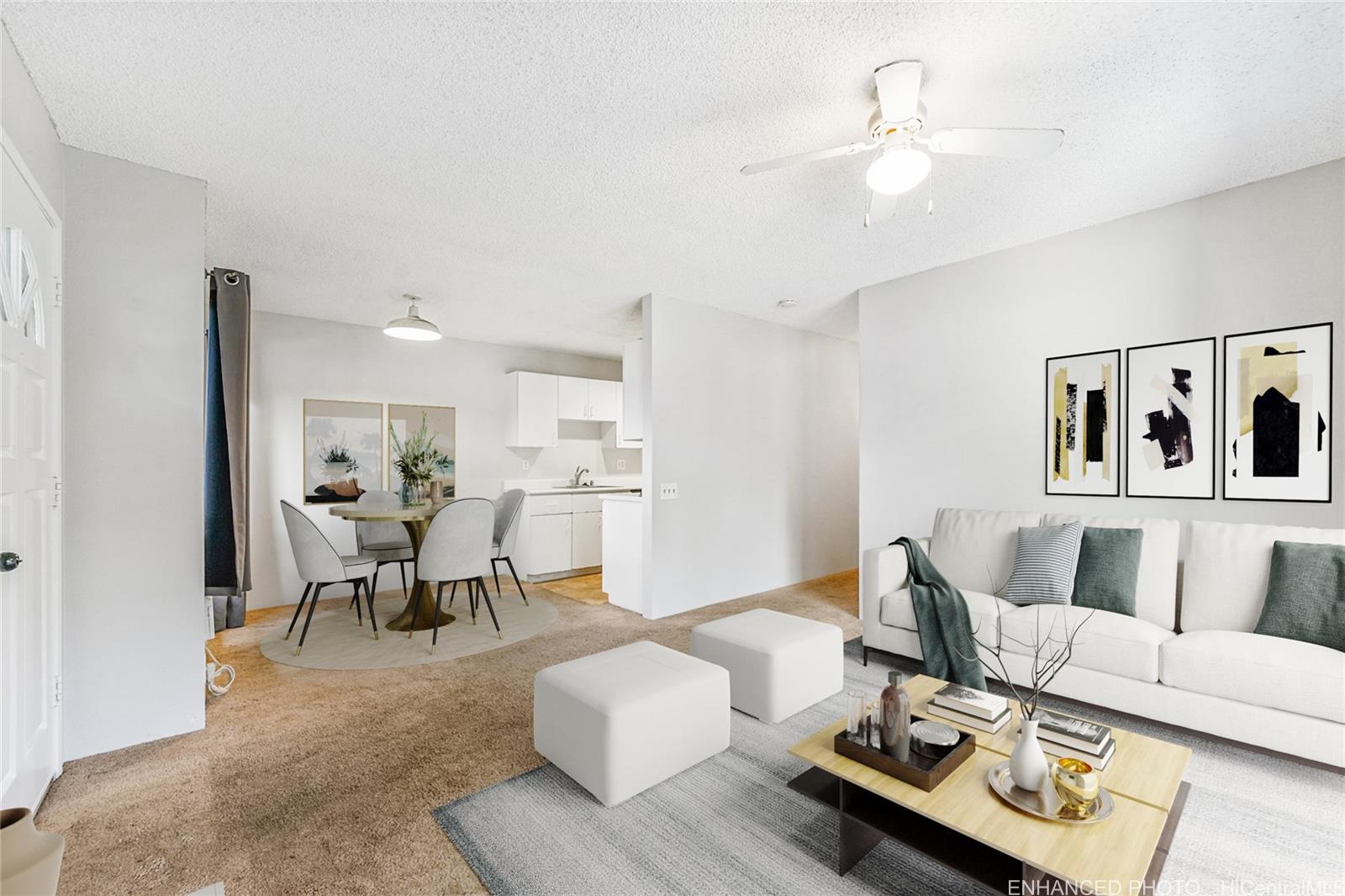 91-1062 Mikohu Street townhouse # 4A, Ewa Beach, Hawaii - photo 2 of 25