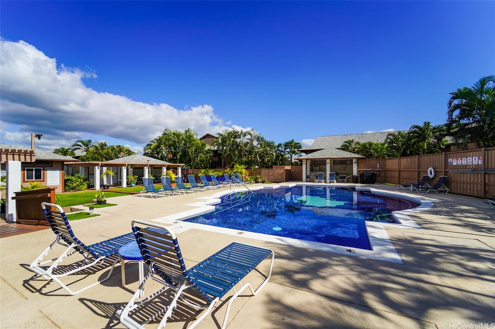 91-1062 Mikohu Street townhouse # 4A, Ewa Beach, Hawaii - photo 23 of 25