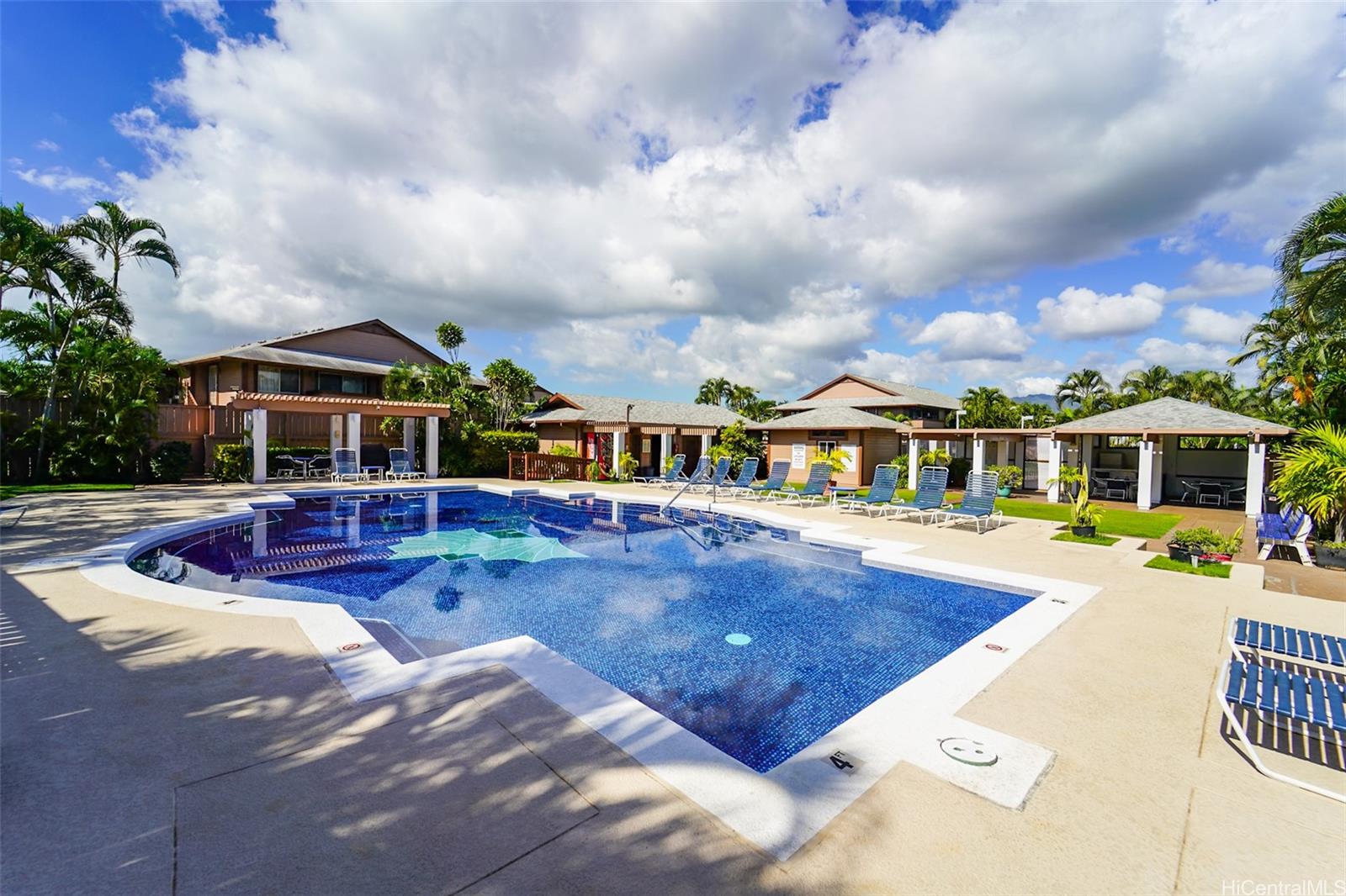 91-1062 Mikohu Street townhouse # 4A, Ewa Beach, Hawaii - photo 24 of 25