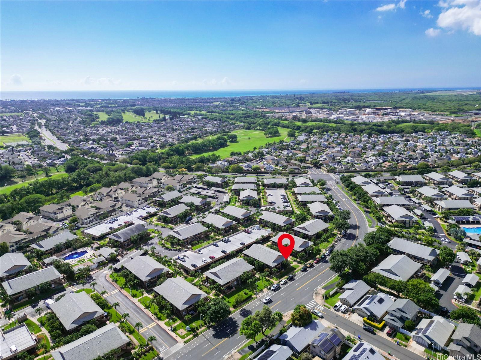 91-1062 Mikohu Street townhouse # 4A, Ewa Beach, Hawaii - photo 25 of 25