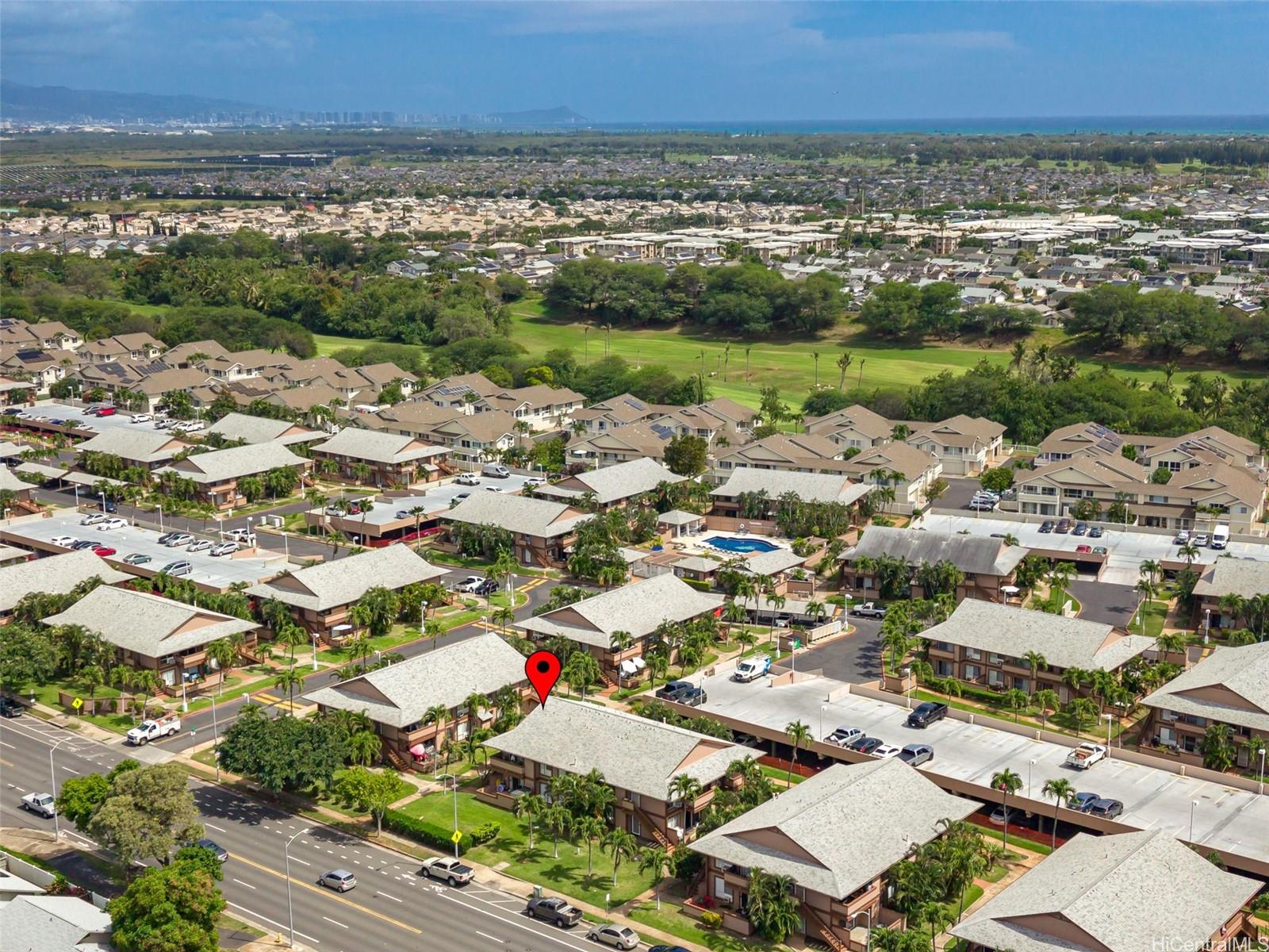 91-1064 Mikohu Street townhouse # 3A, Ewa Beach, Hawaii - photo 18 of 24