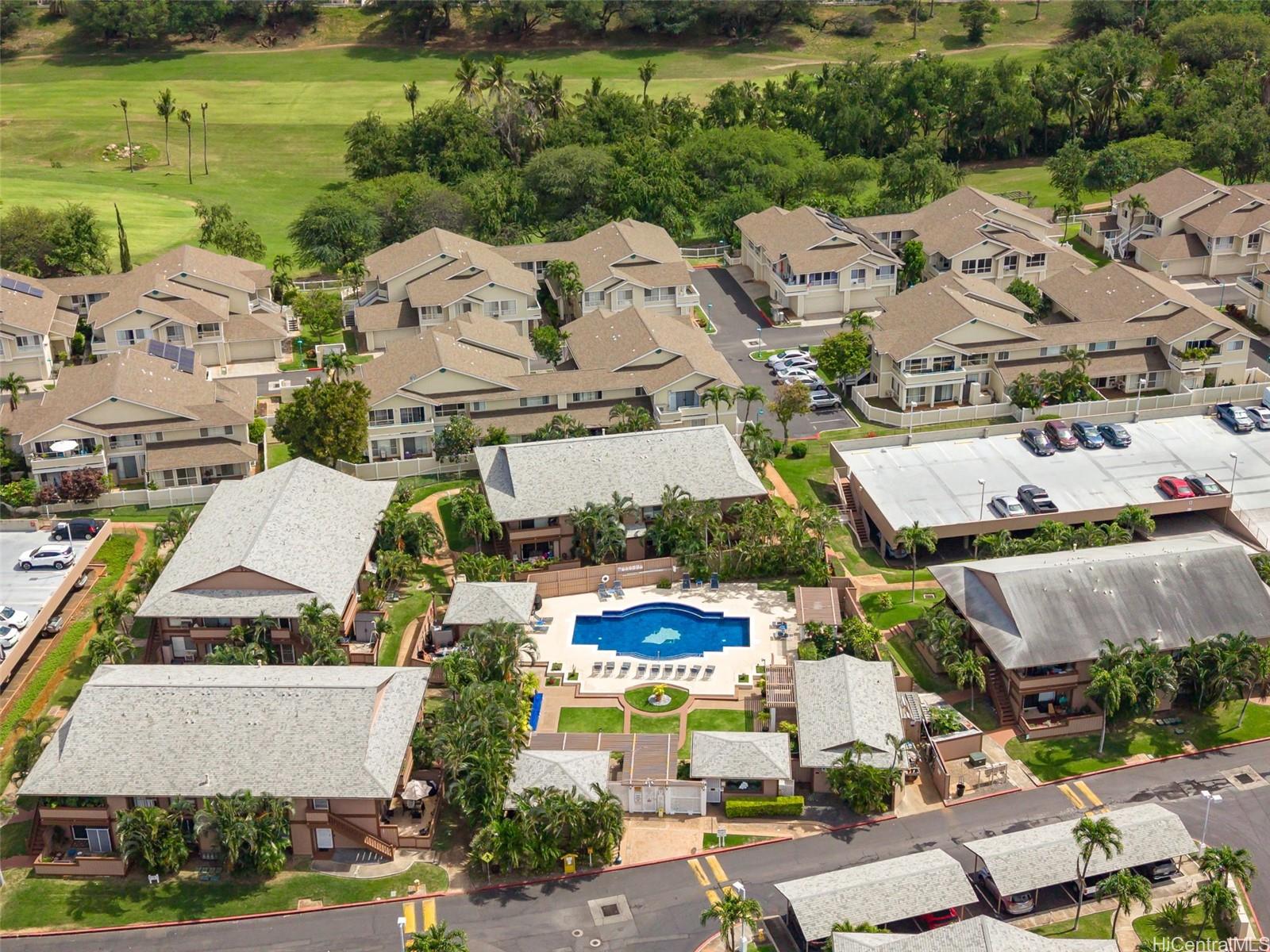 91-1064 Mikohu Street townhouse # 3A, Ewa Beach, Hawaii - photo 19 of 24