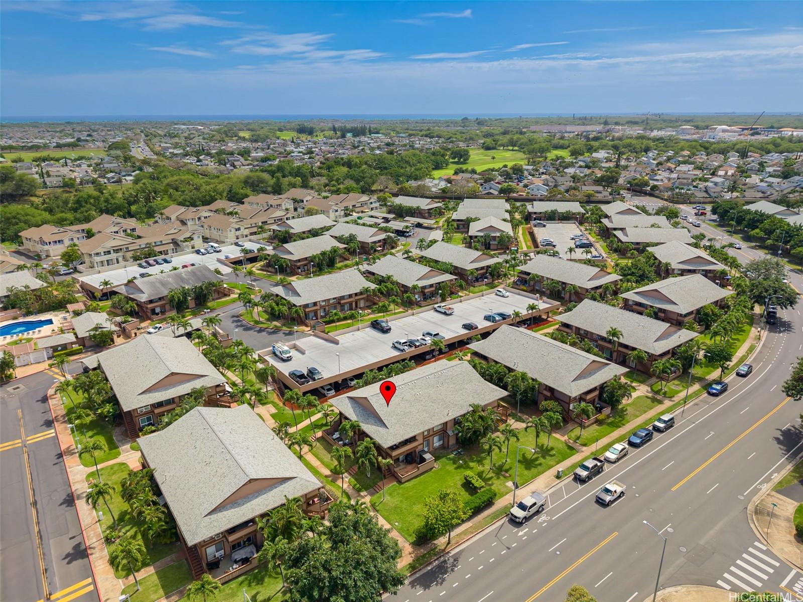 91-1064 Mikohu Street townhouse # 3A, Ewa Beach, Hawaii - photo 21 of 24
