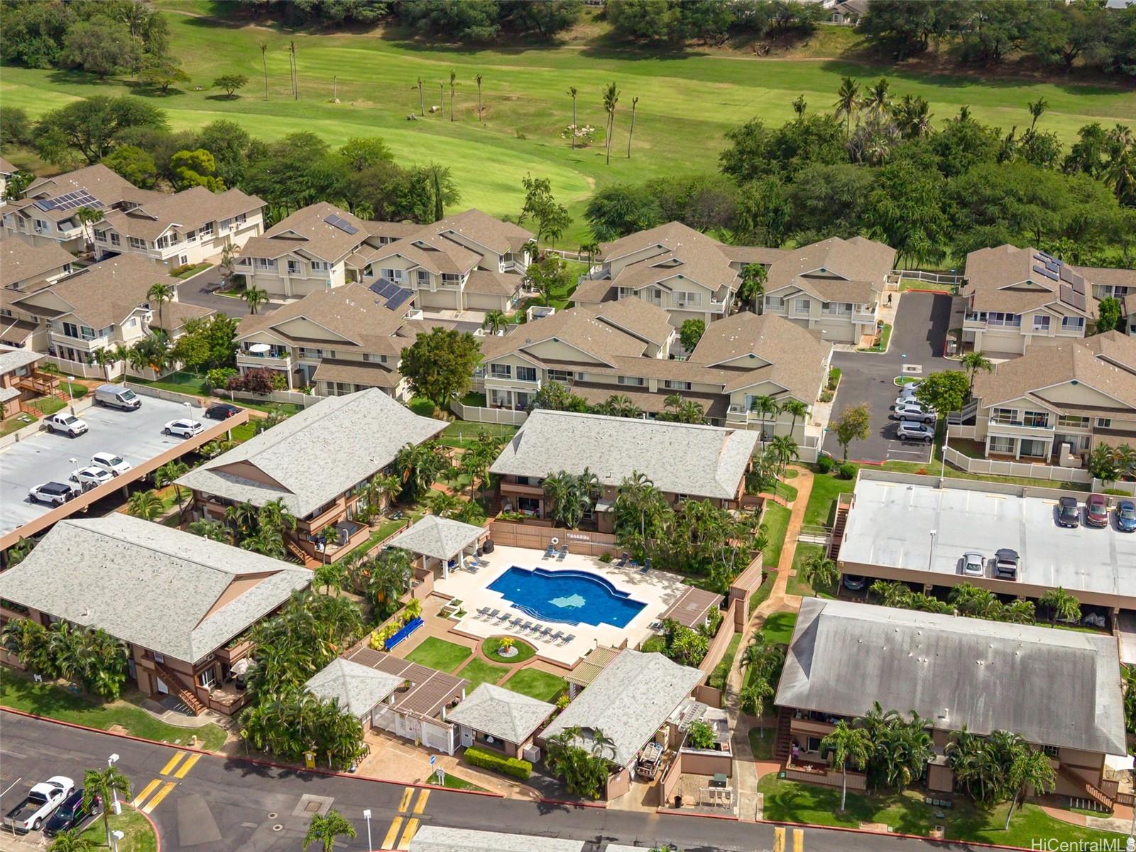 91-1064 Mikohu Street townhouse # 3A, Ewa Beach, Hawaii - photo 22 of 24