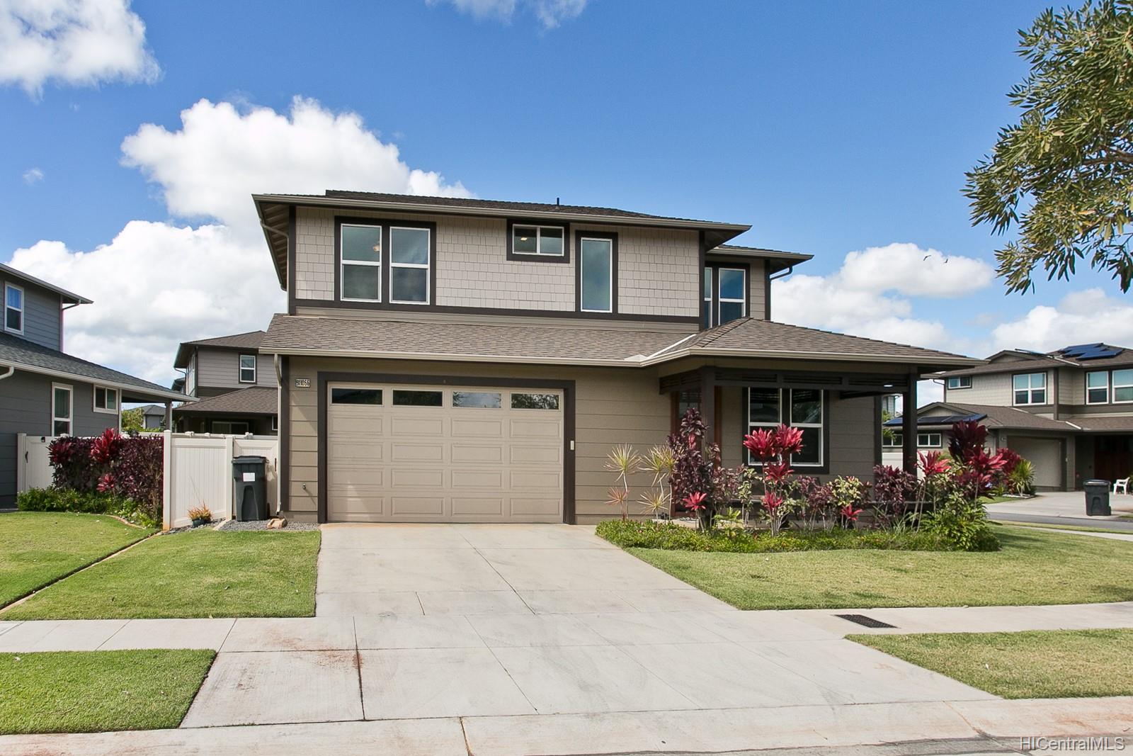 911066 Hinakea Street , Ewa Beach, Hi 96706 Ewa Gen Coral Ridge