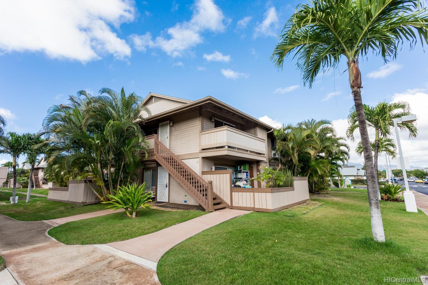 911066 Mikohu Street 2T Ewa Beach Hawaii Rental Palm Villas