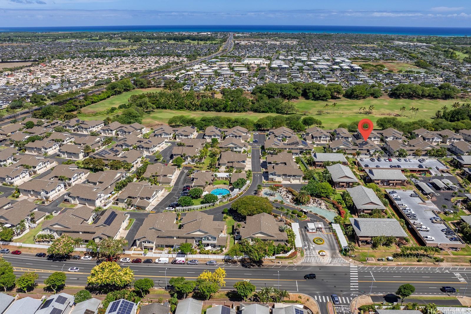 Ewa by Gentry townhouse # 5D, Ewa Beach, Hawaii - photo 25 of 25