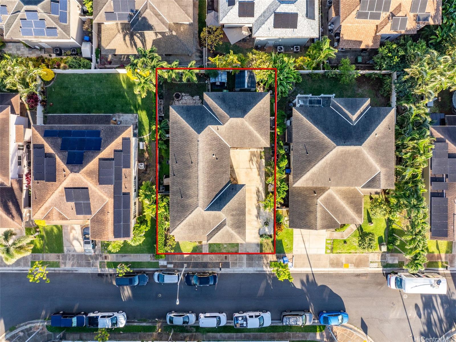 91-1069  Makaike Street Ewa Gen Woodbridge, Ewaplain home - photo 24 of 25