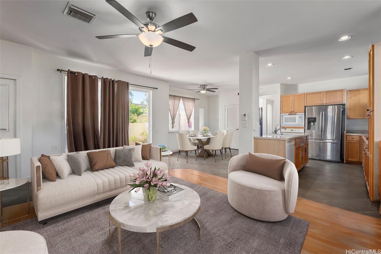 91-1069  Makaike Street Ewa Gen Woodbridge, Ewaplain home - photo 10 of 25