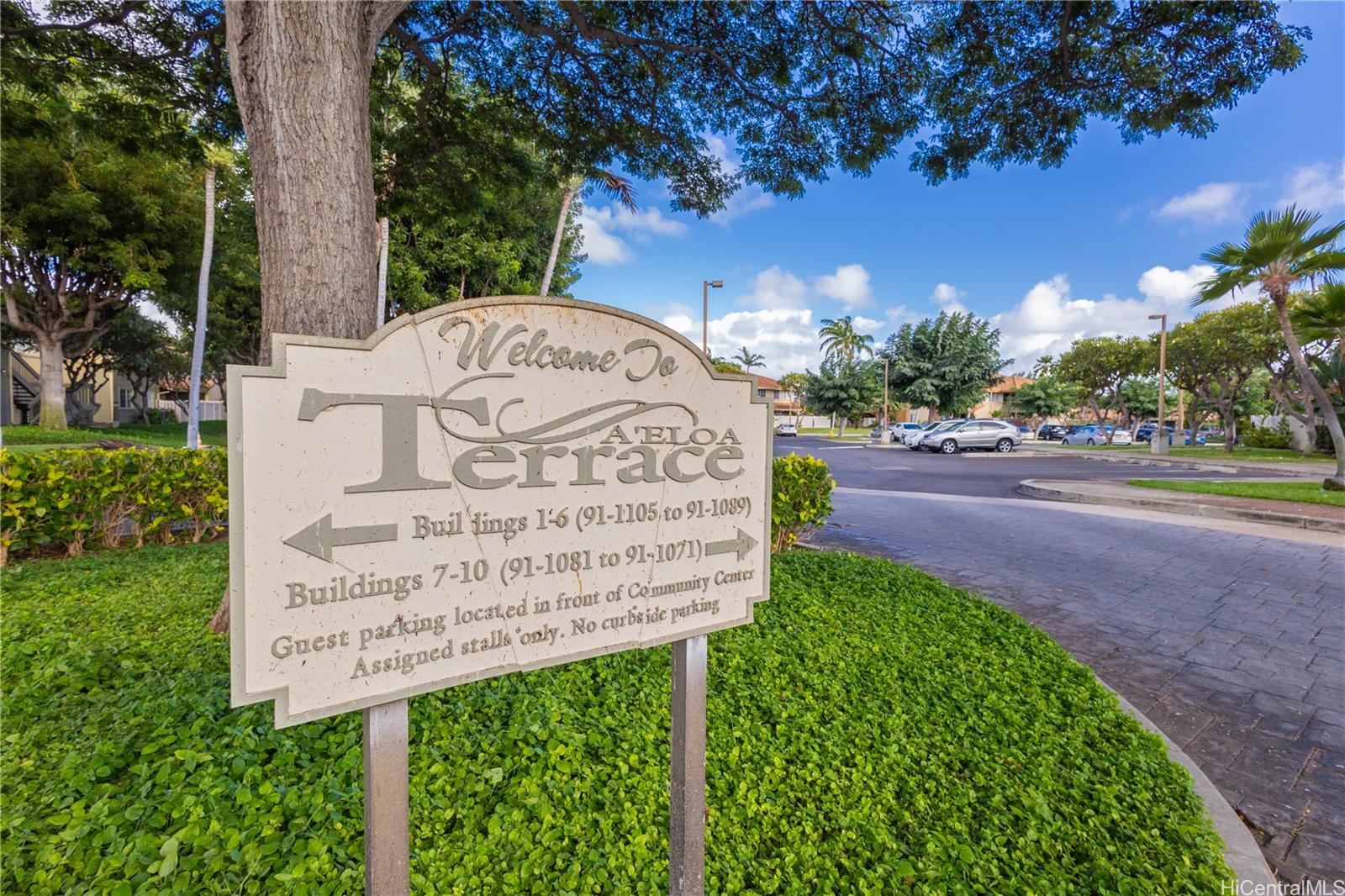 Aeloa Terrace condo # 10H, Kapolei, Hawaii - photo 18 of 22