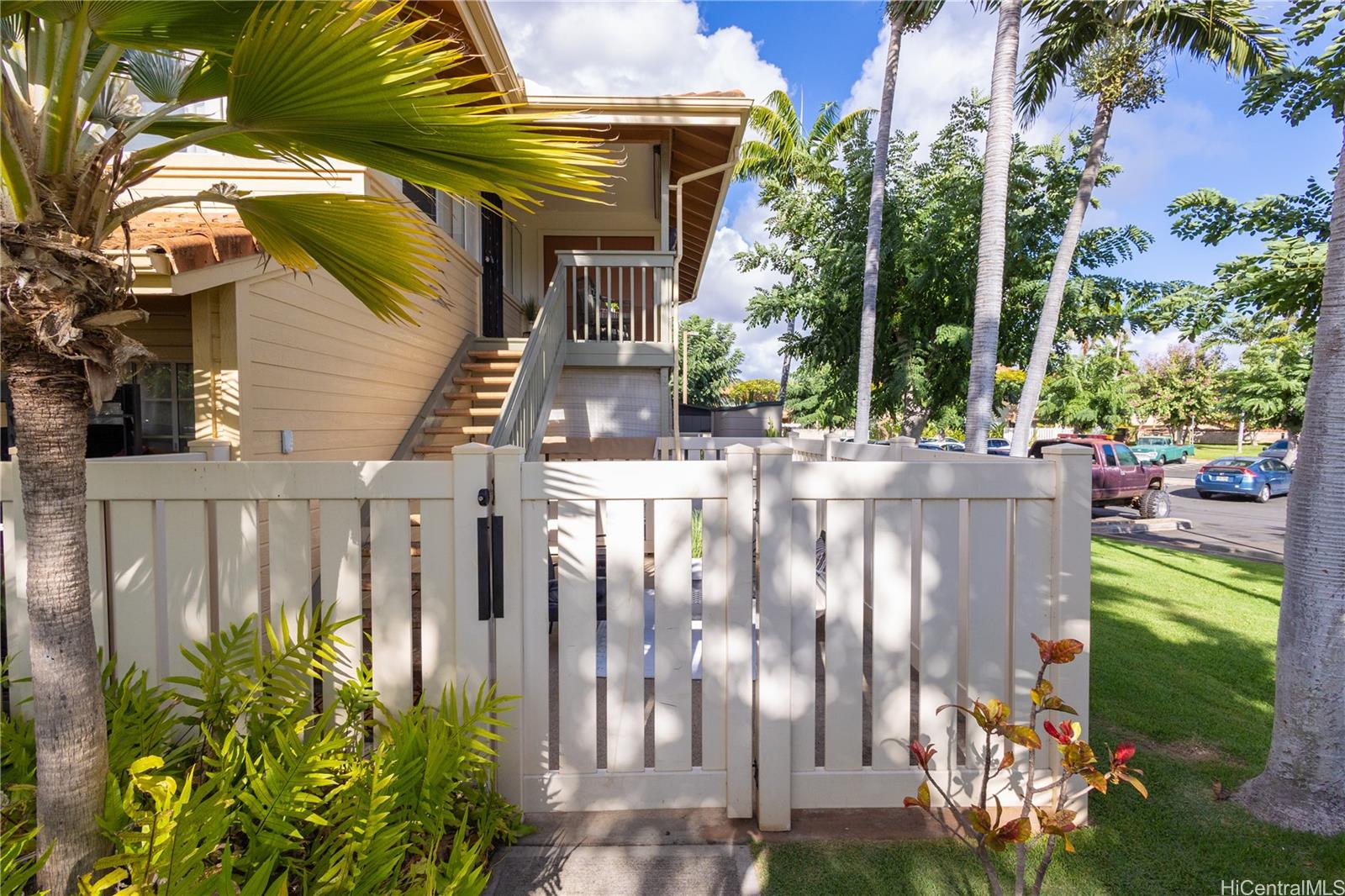 Aeloa Terrace condo # 10H, Kapolei, Hawaii - photo 21 of 22