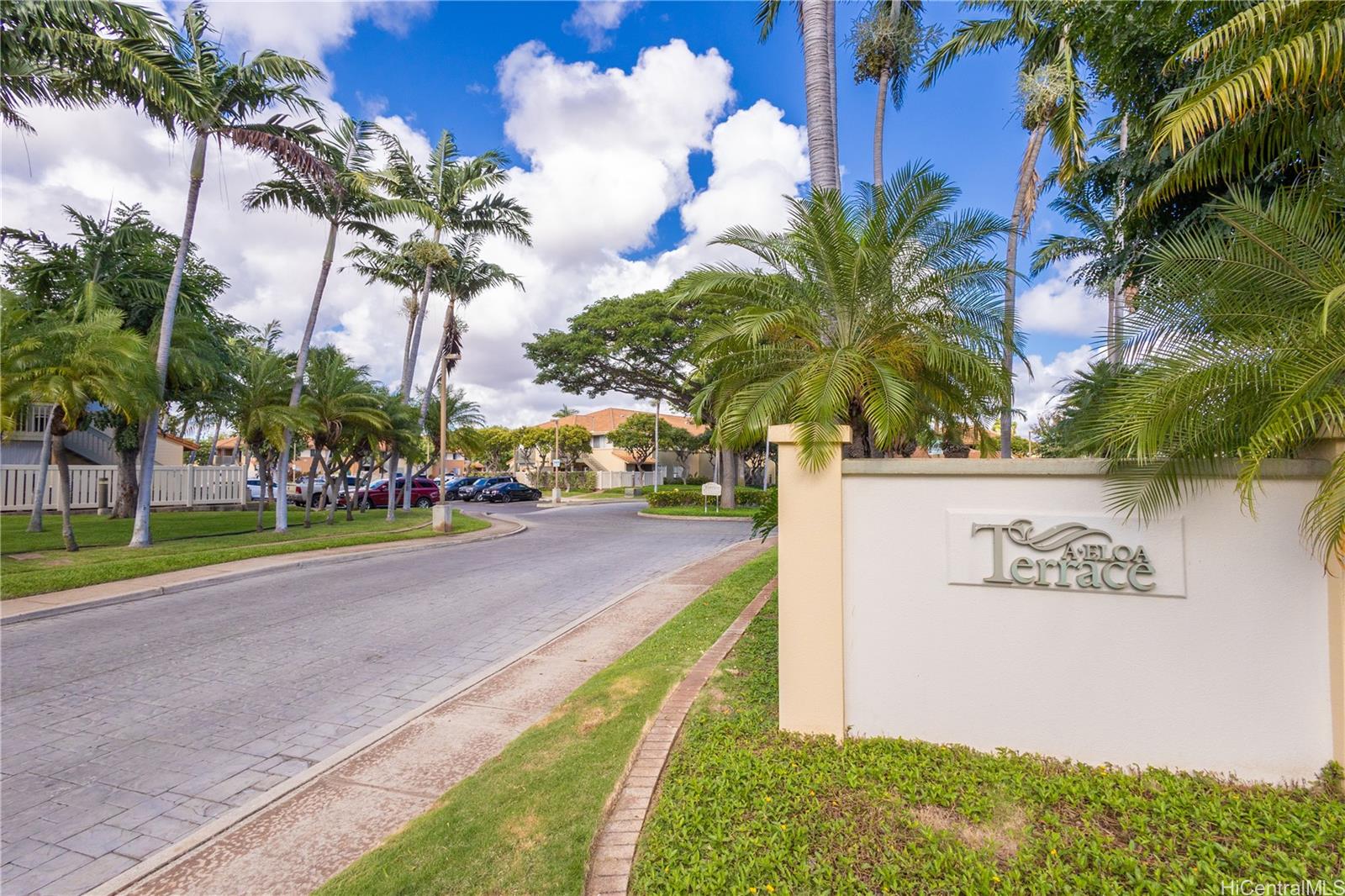 Aeloa Terrace condo # 10H, Kapolei, Hawaii - photo 22 of 22