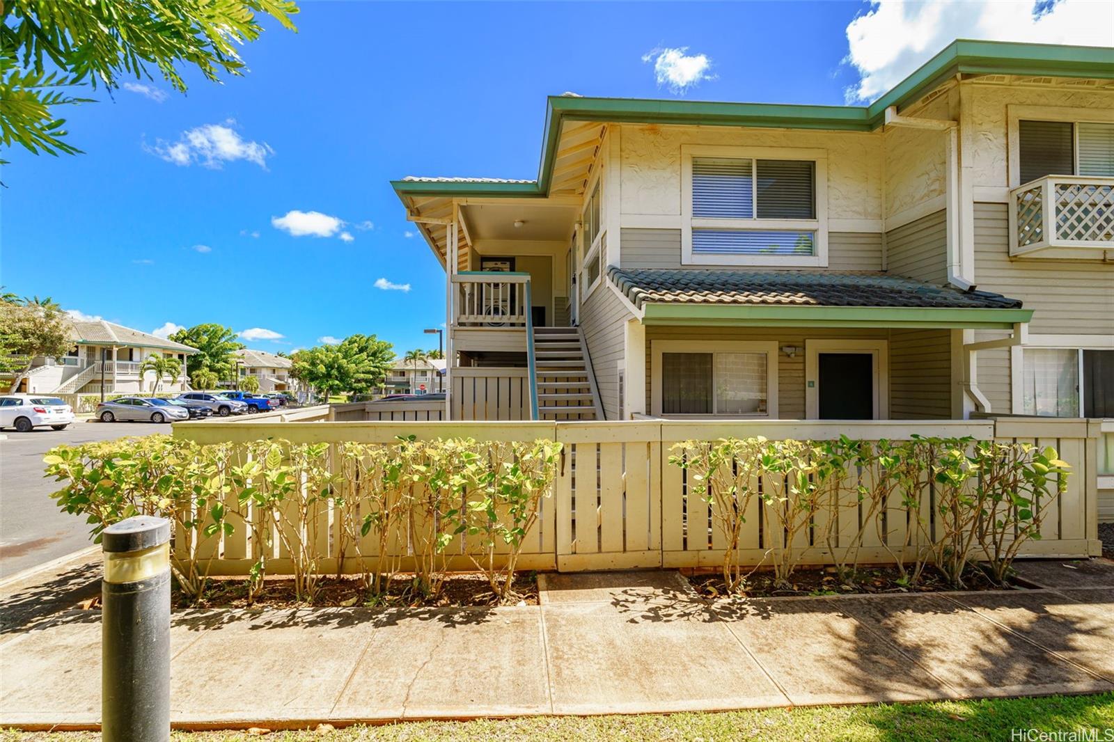 Villages of Kapolei townhouse # 7E, Kapolei, Hawaii - photo 24 of 25