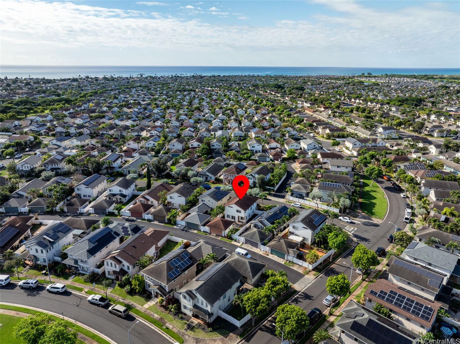 91-1072  Kaiheenalu Street Ocean Pointe, Ewaplain home - photo 19 of 20