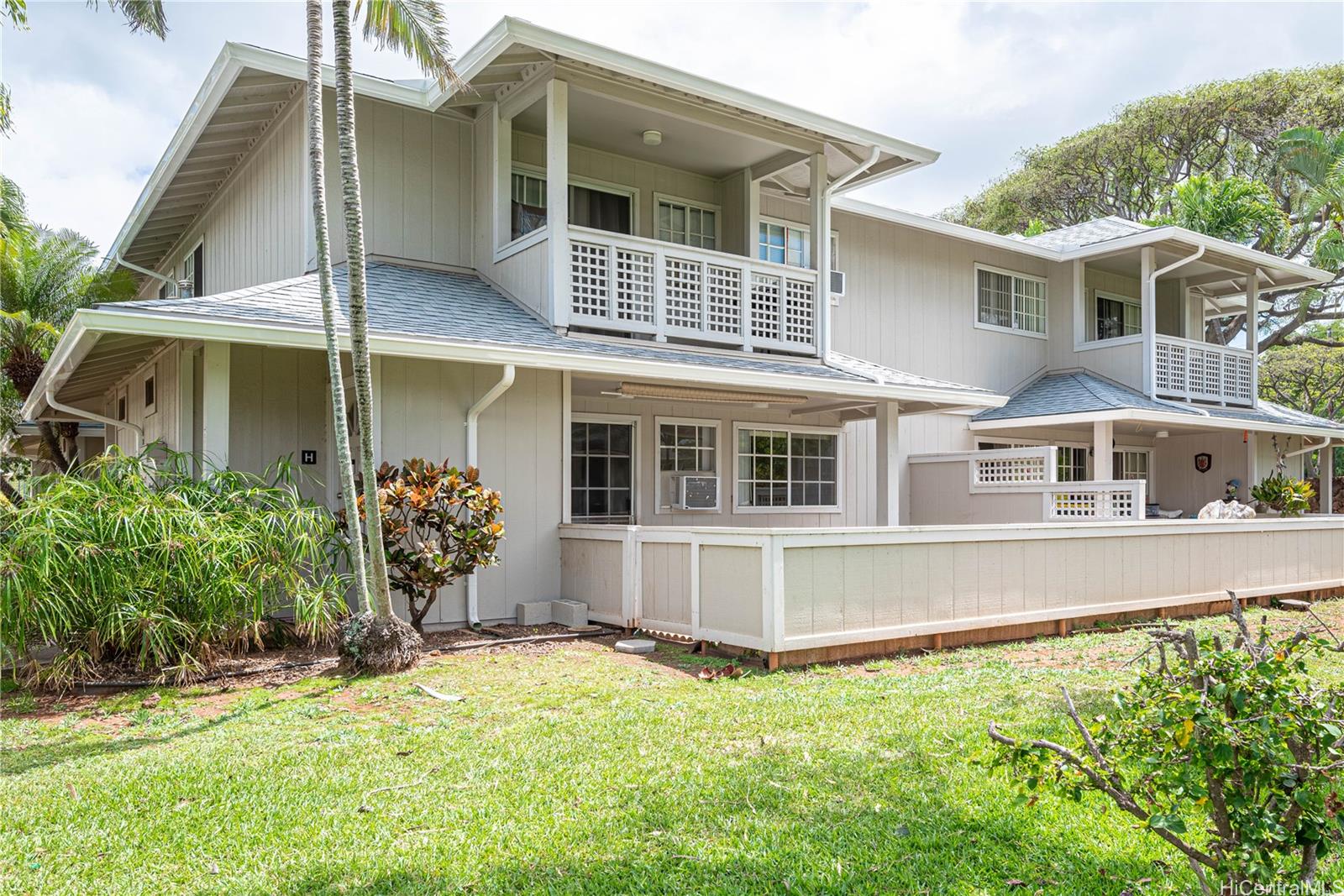 West Loch Fairways 17D, 911072 Makaaloa Street, Ewa Beach Westloch Fairway townhouse Sold