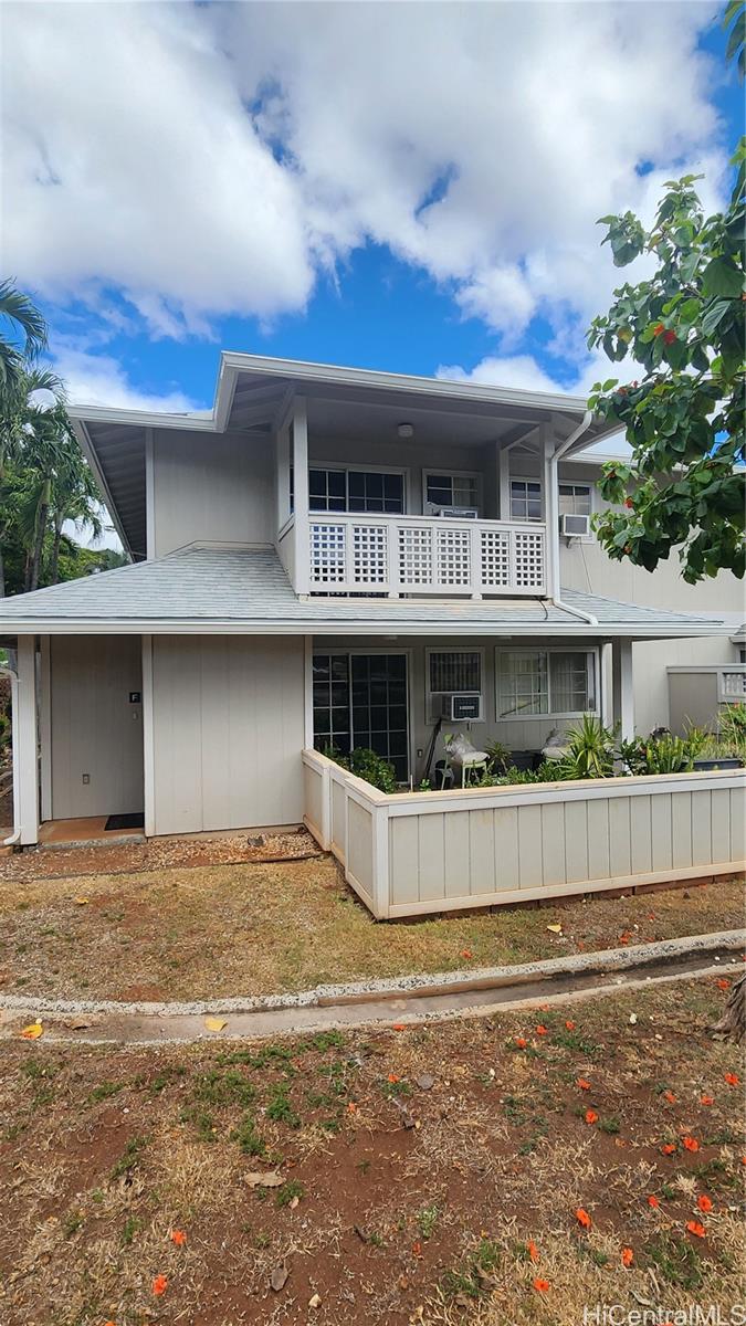 West Loch Fairways townhouse # 17F, Ewa Beach, Hawaii - photo 2 of 22