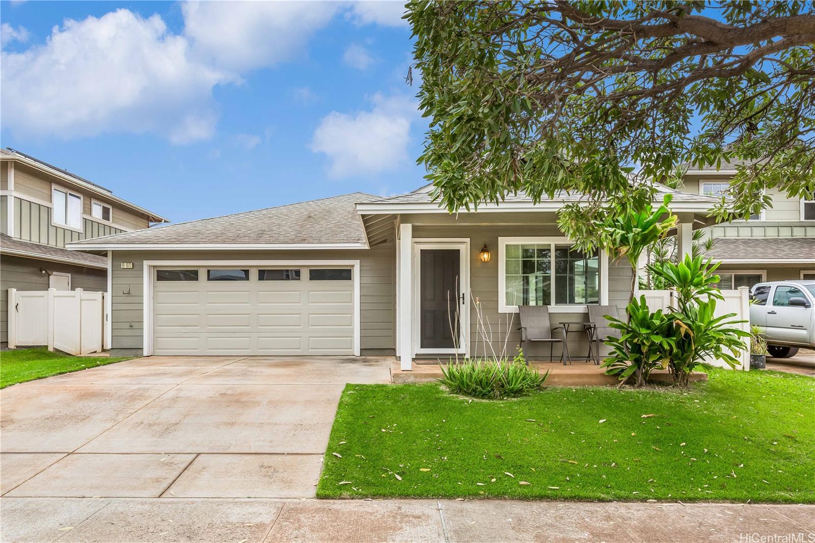 91-1073 Kahalepouli Street , Kapolei, Hi 96707 | Hawaiian Homes Land