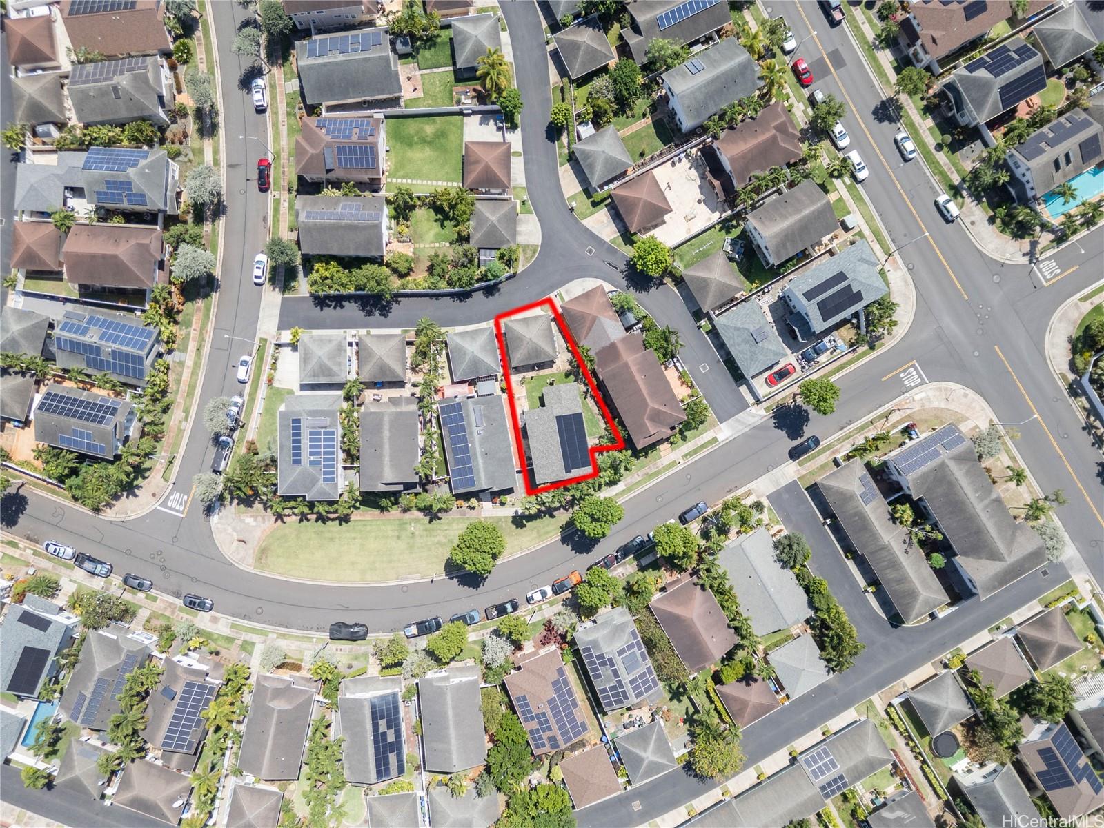 91-1073  Kaiopua St Ocean Pointe, Ewaplain home - photo 4 of 20