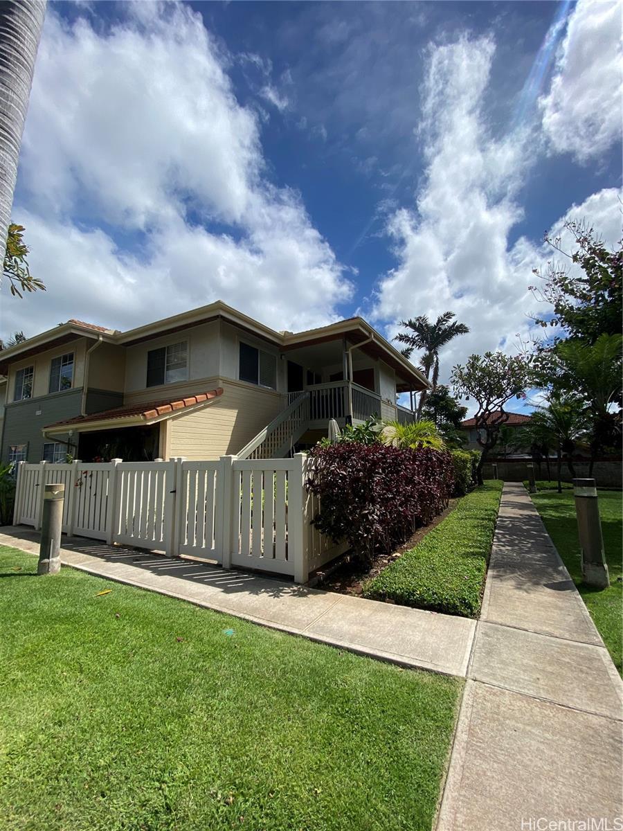 911079 Namahoe Street 8F Kapolei Hawaii Rental Aeloa Terrace