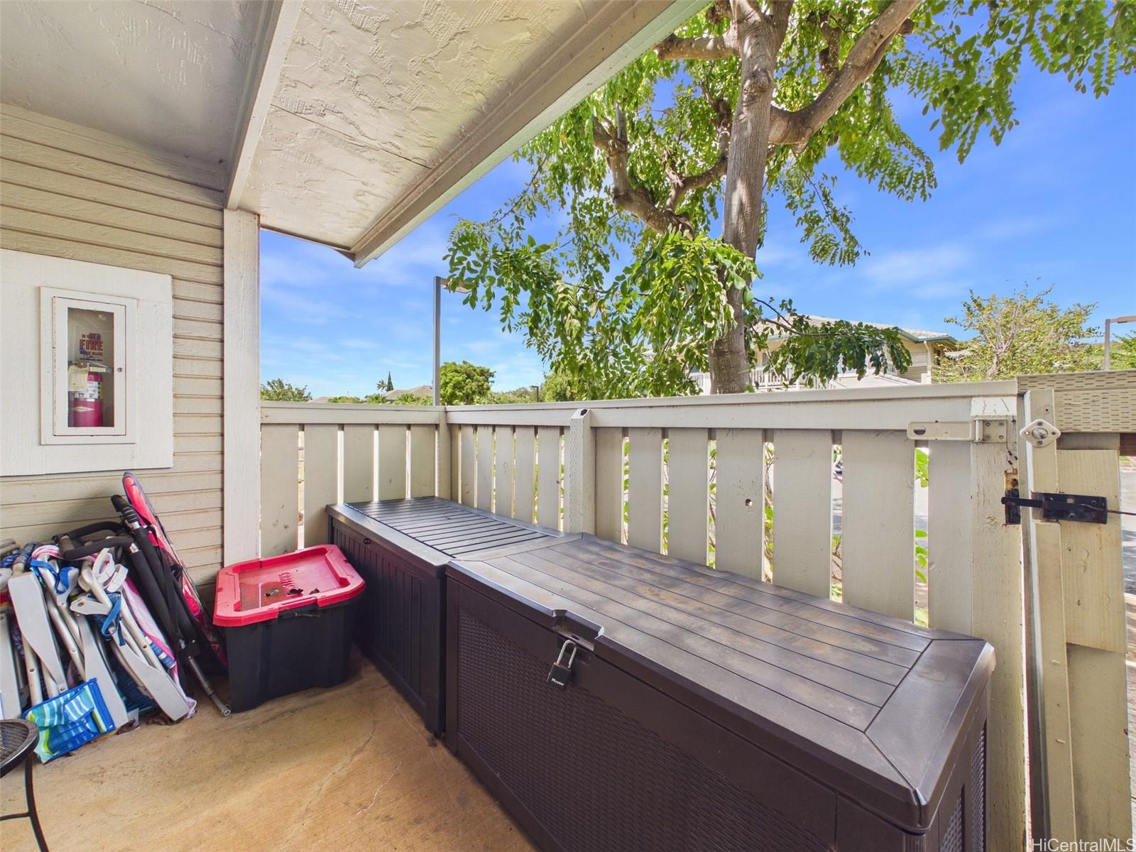 91-1079 Oaniani Street townhouse # 11B, Kapolei, Hawaii - photo 21 of 25