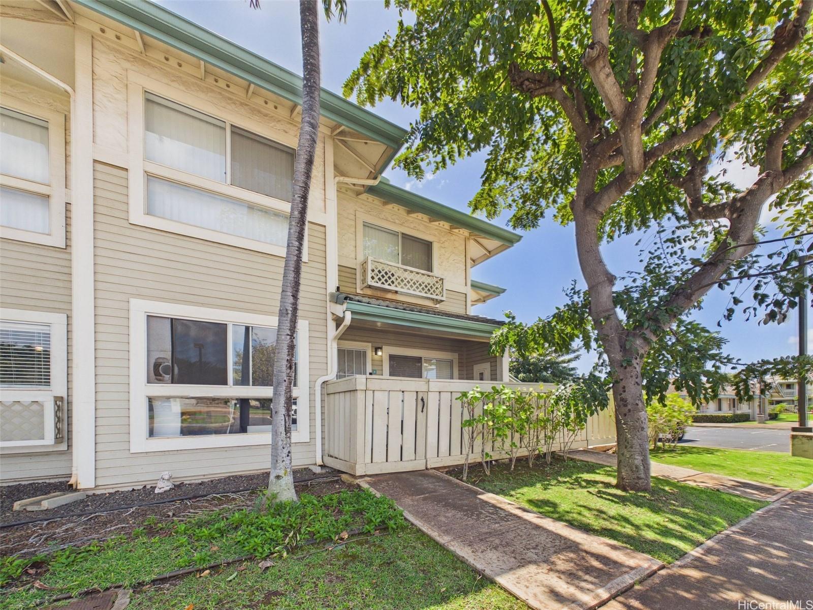 91-1079 Oaniani Street townhouse # 11B, Kapolei, Hawaii - photo 23 of 25