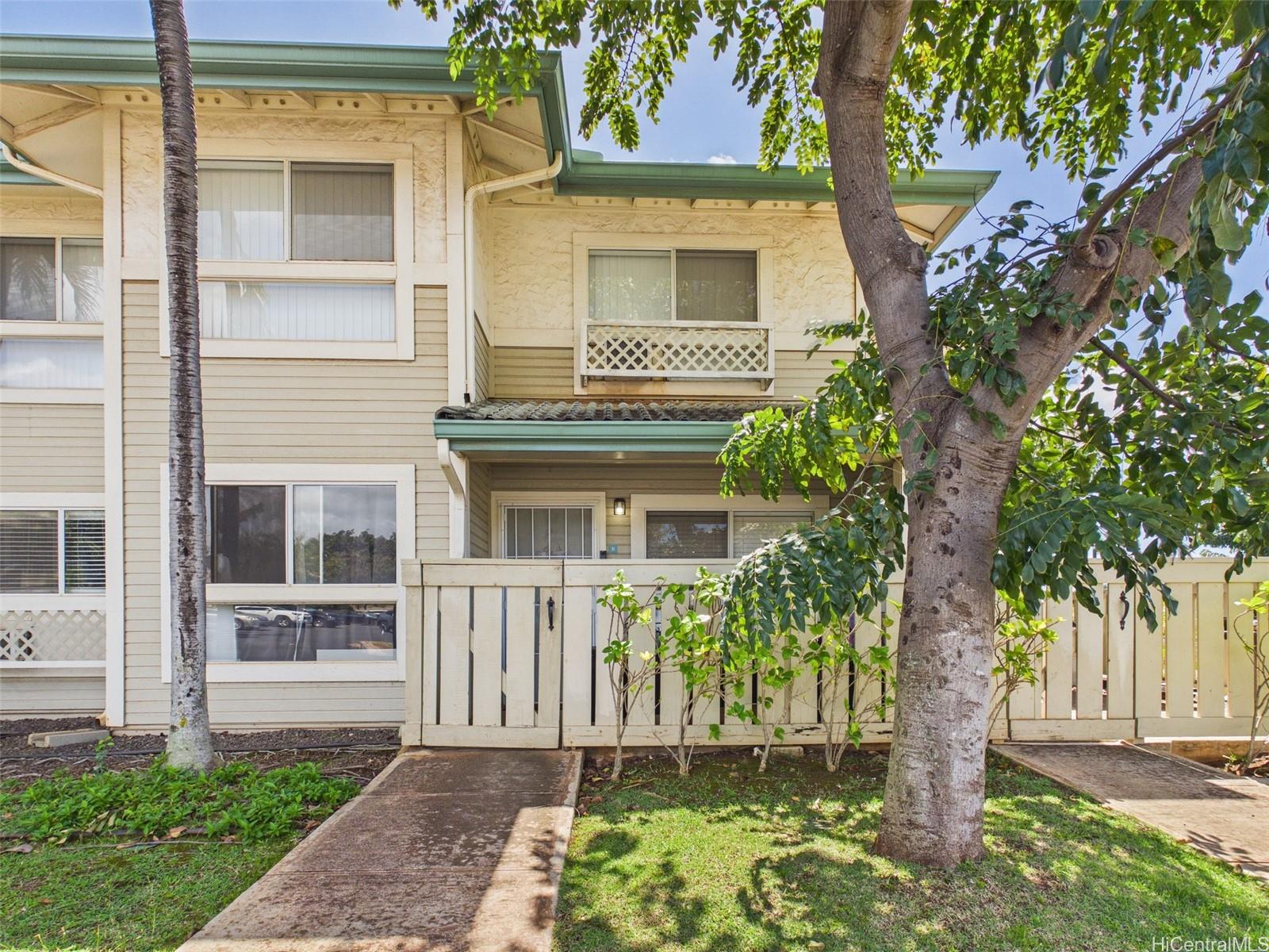 91-1079 Oaniani Street townhouse # 11B, Kapolei, Hawaii - photo 24 of 25