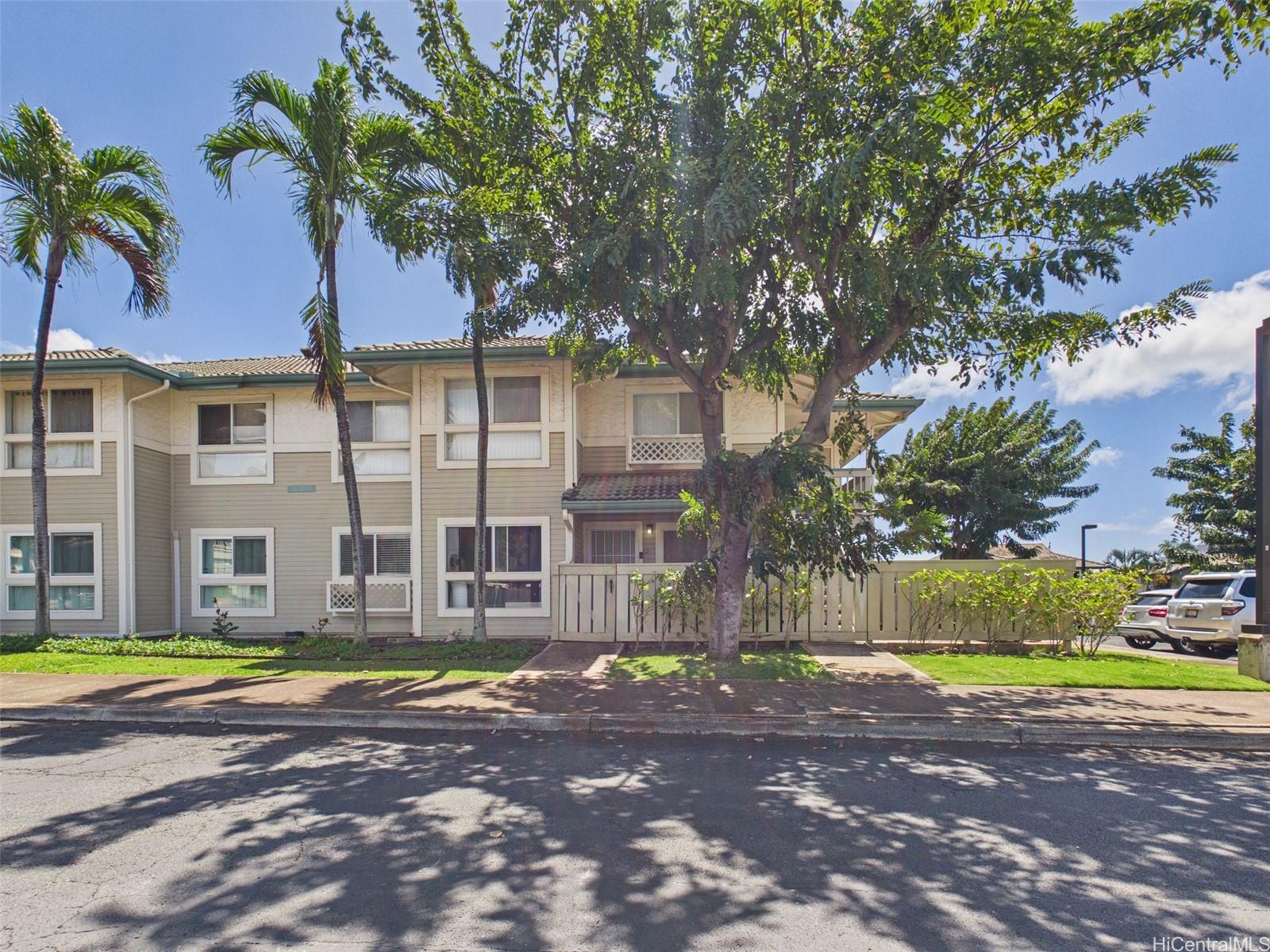 91-1079 Oaniani Street townhouse # 11B, Kapolei, Hawaii - photo 25 of 25