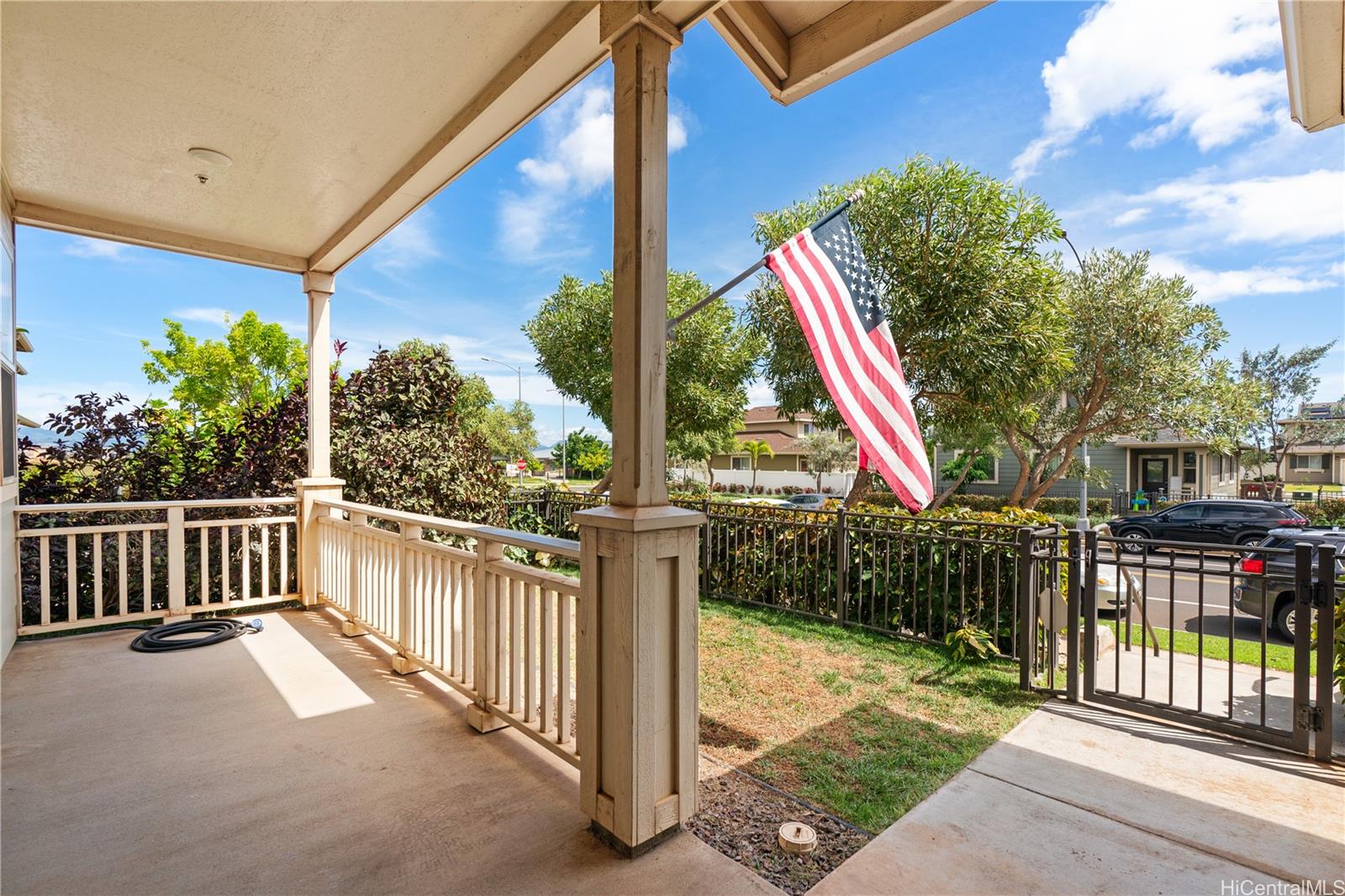 Ho'opili townhouse # 106, Ewa Beach, Hawaii - photo 11 of 15