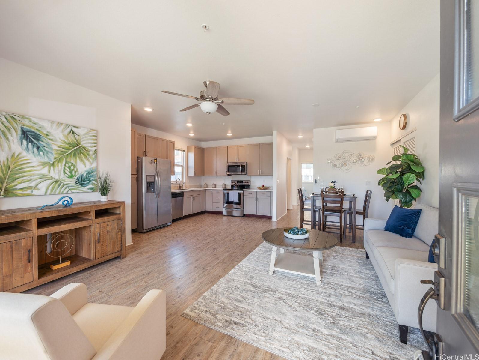 91-1081 Iwikuamoo Street townhouse # 1101, Ewa Beach, Hawaii - photo 3 of 24