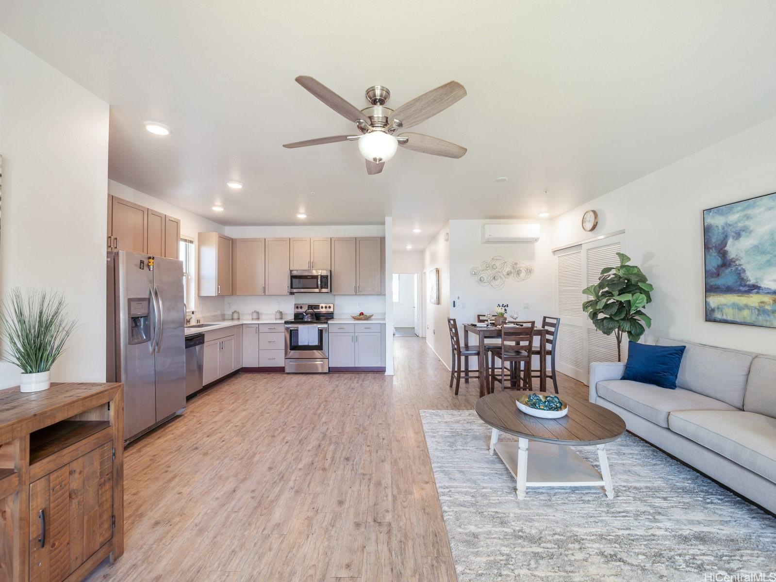 91-1081 Iwikuamoo Street townhouse # 1101, Ewa Beach, Hawaii - photo 4 of 24