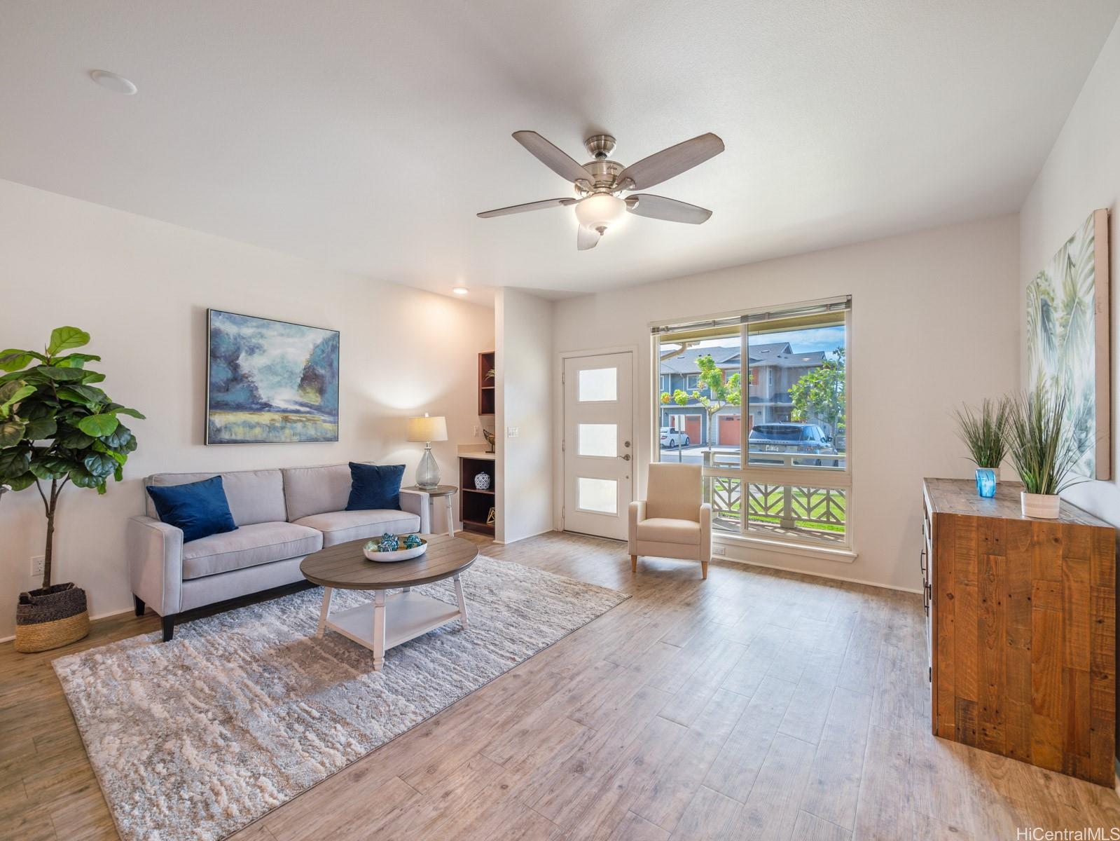 91-1081 Iwikuamoo Street townhouse # 1101, Ewa Beach, Hawaii - photo 5 of 24