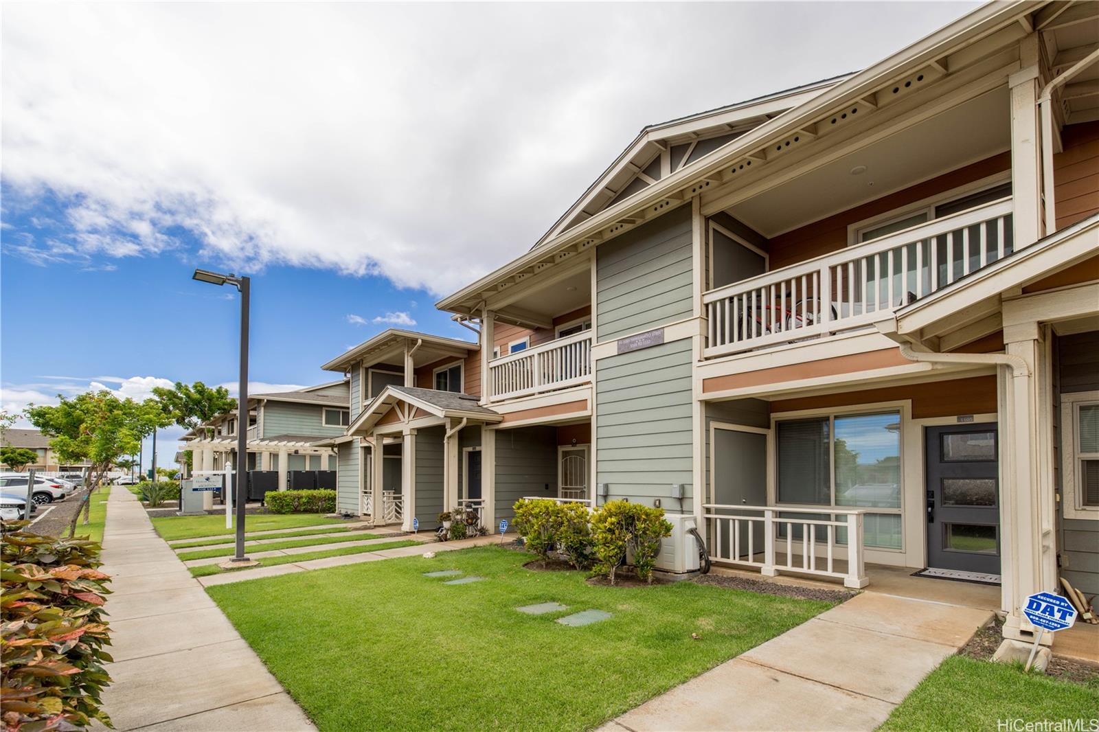 91-1081 Iwikuamoo Street townhouse # 1105, Ewa Beach, Hawaii - photo 2 of 25