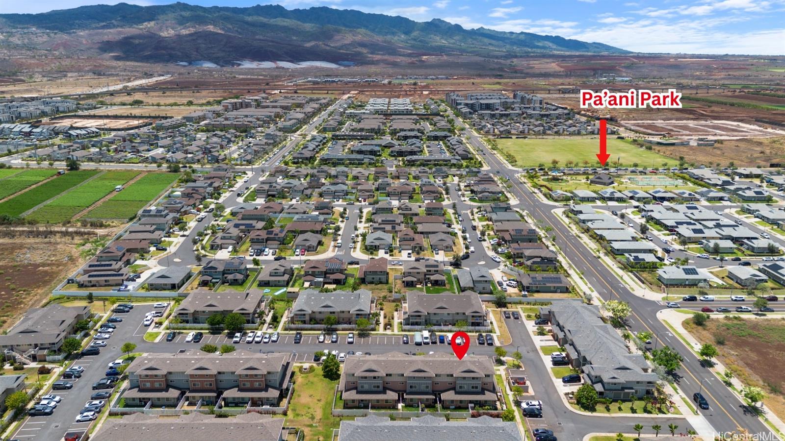 Akoko At Hoopili condo # 1202, Ewa Beach, Hawaii - photo 21 of 25